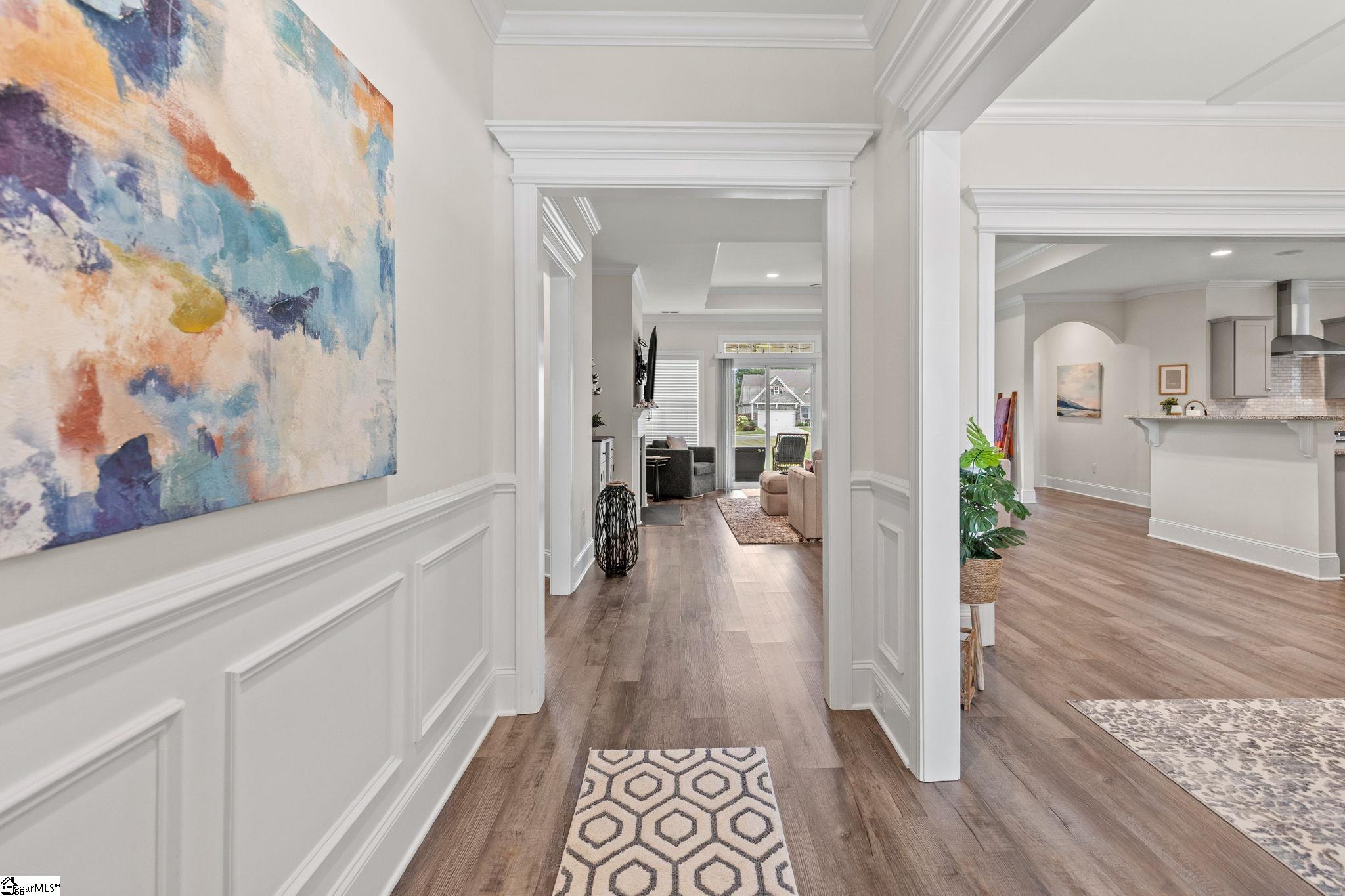 201 Tralee Drive Pendelton, SC 29670