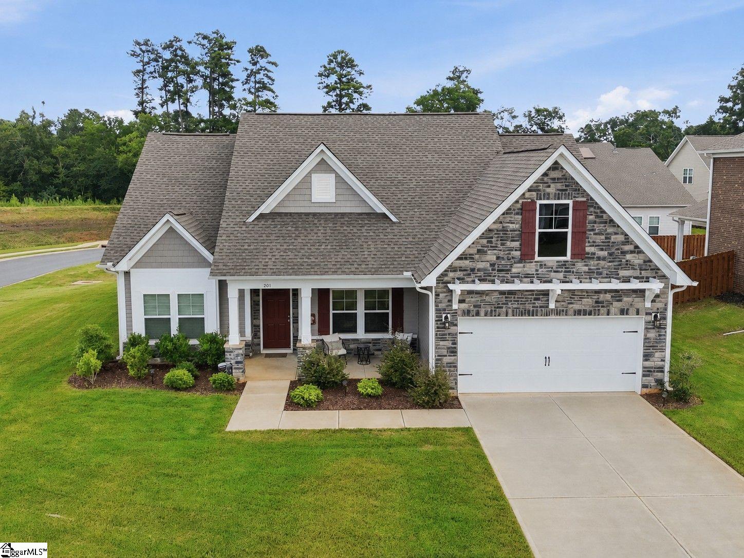 201 Tralee Drive Pendelton, SC 29670