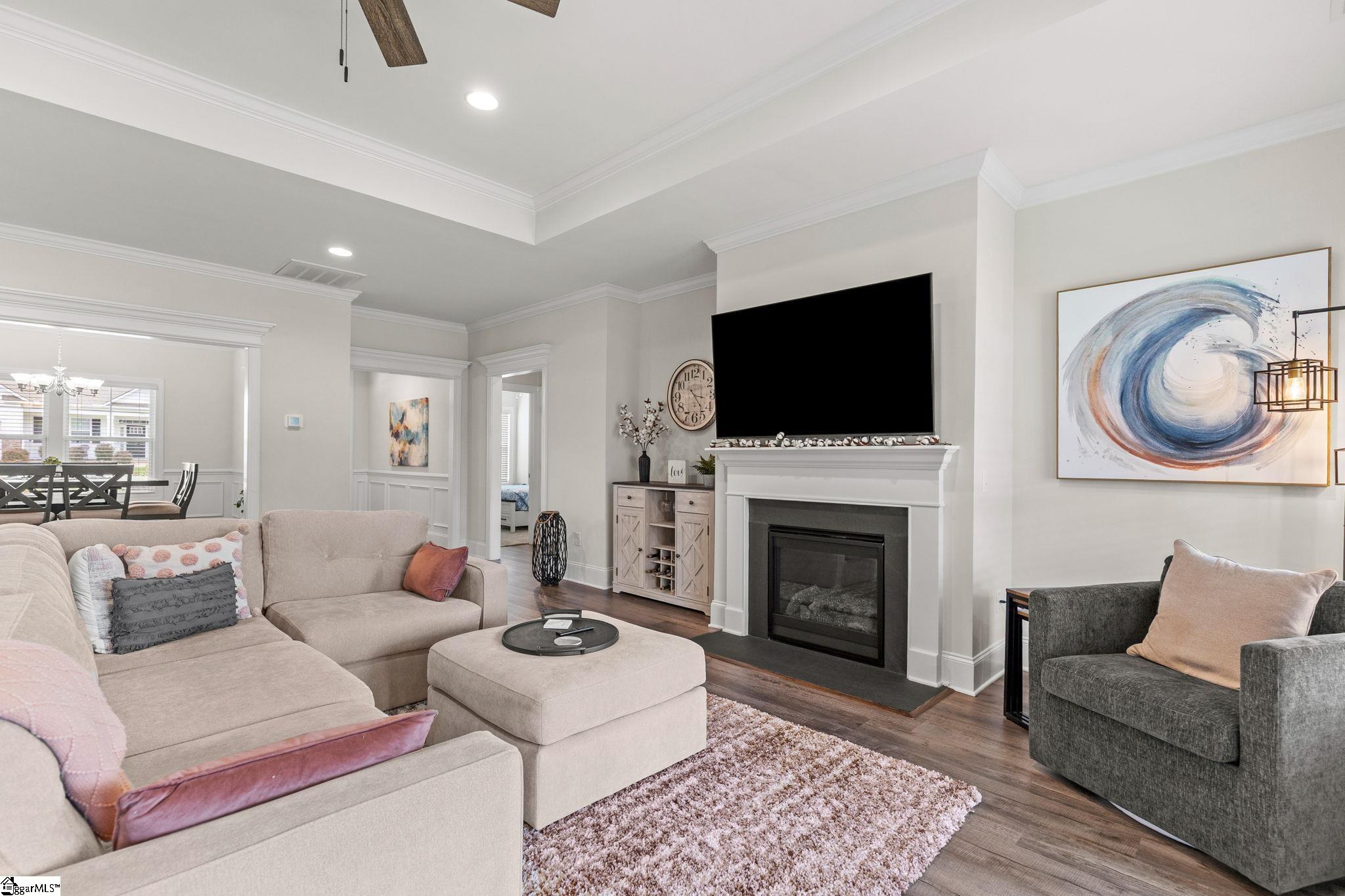 201 Tralee Drive Pendelton, SC 29670