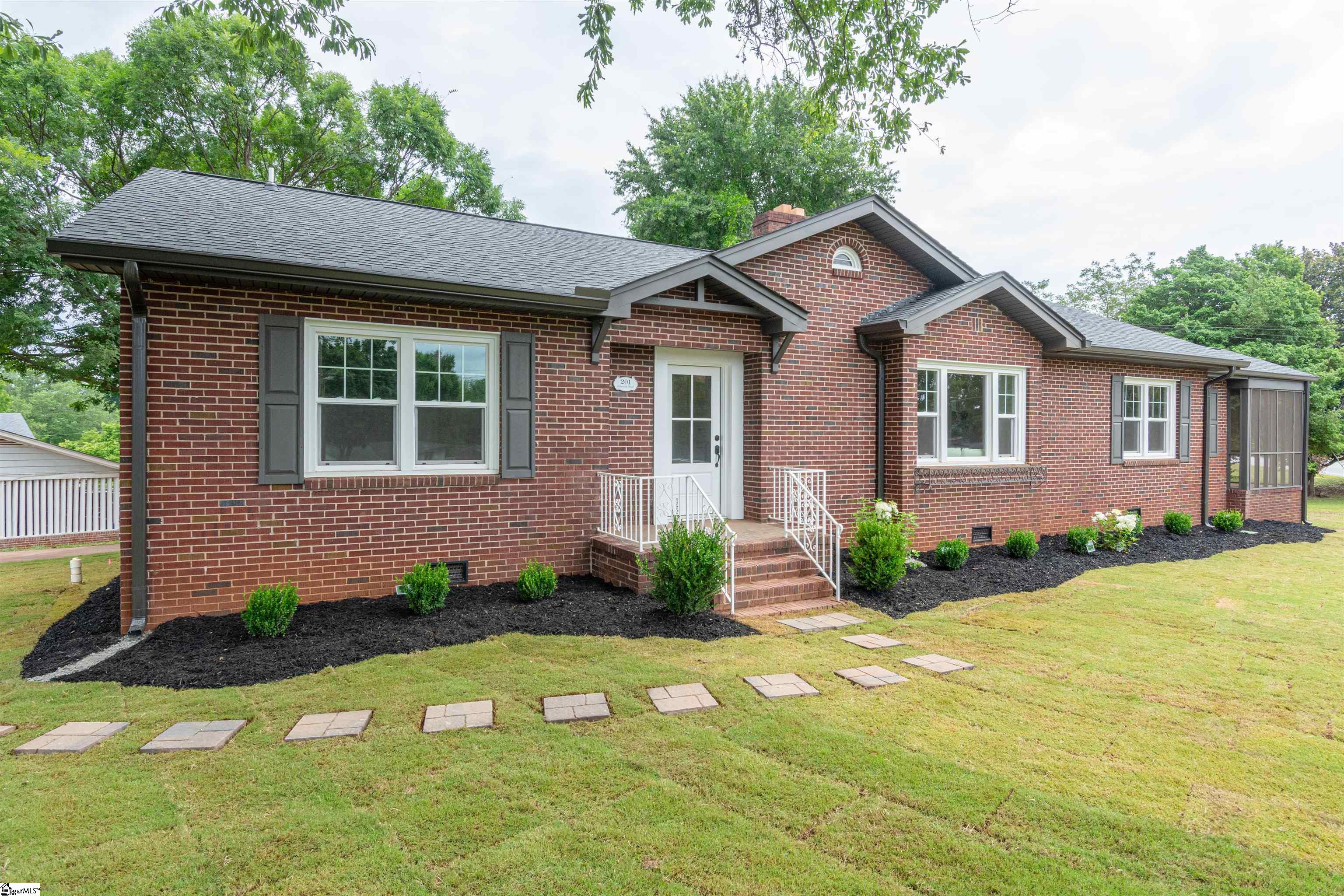201 Edwards Road Greenville, SC 29615