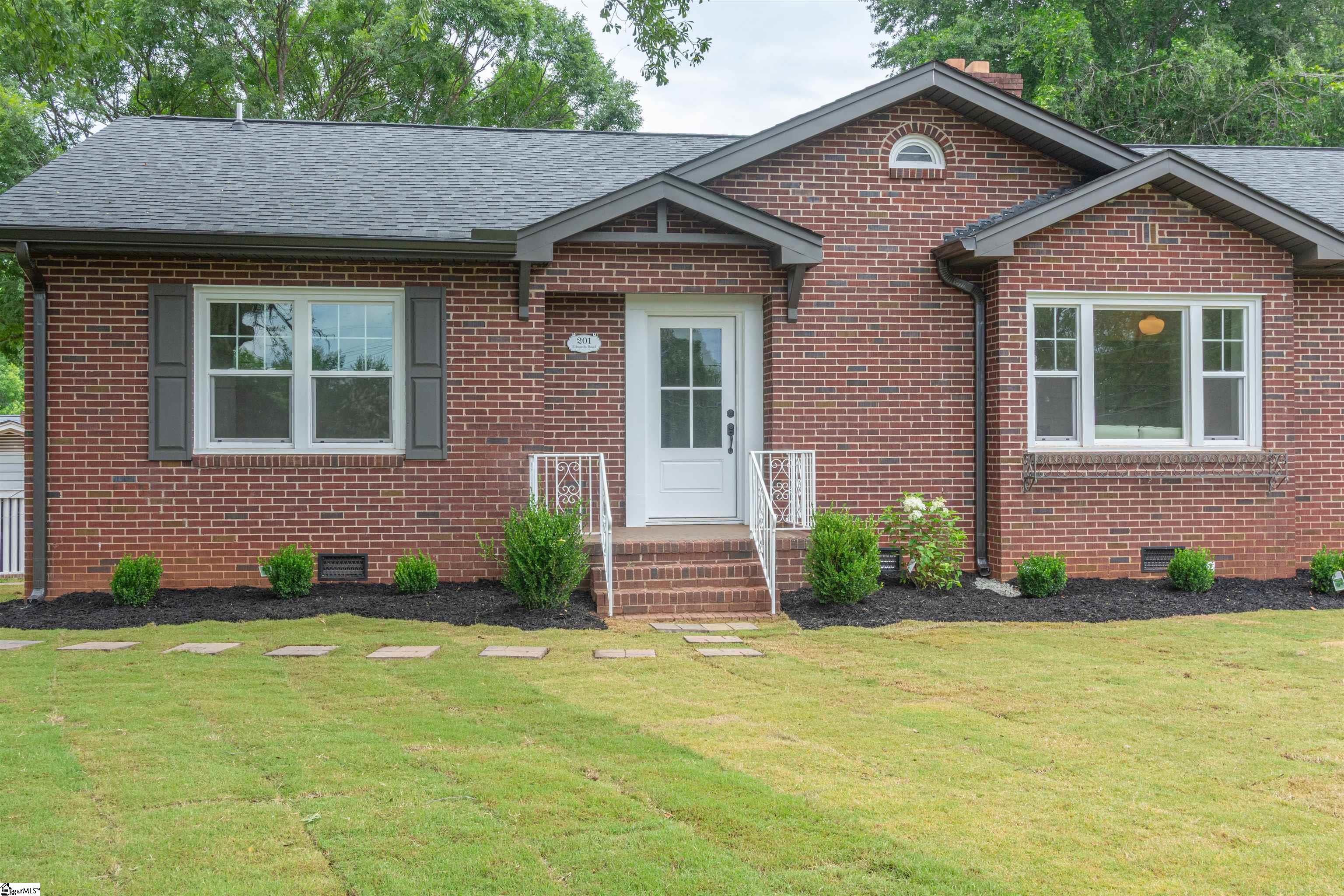 201 Edwards Road Greenville, SC 29615