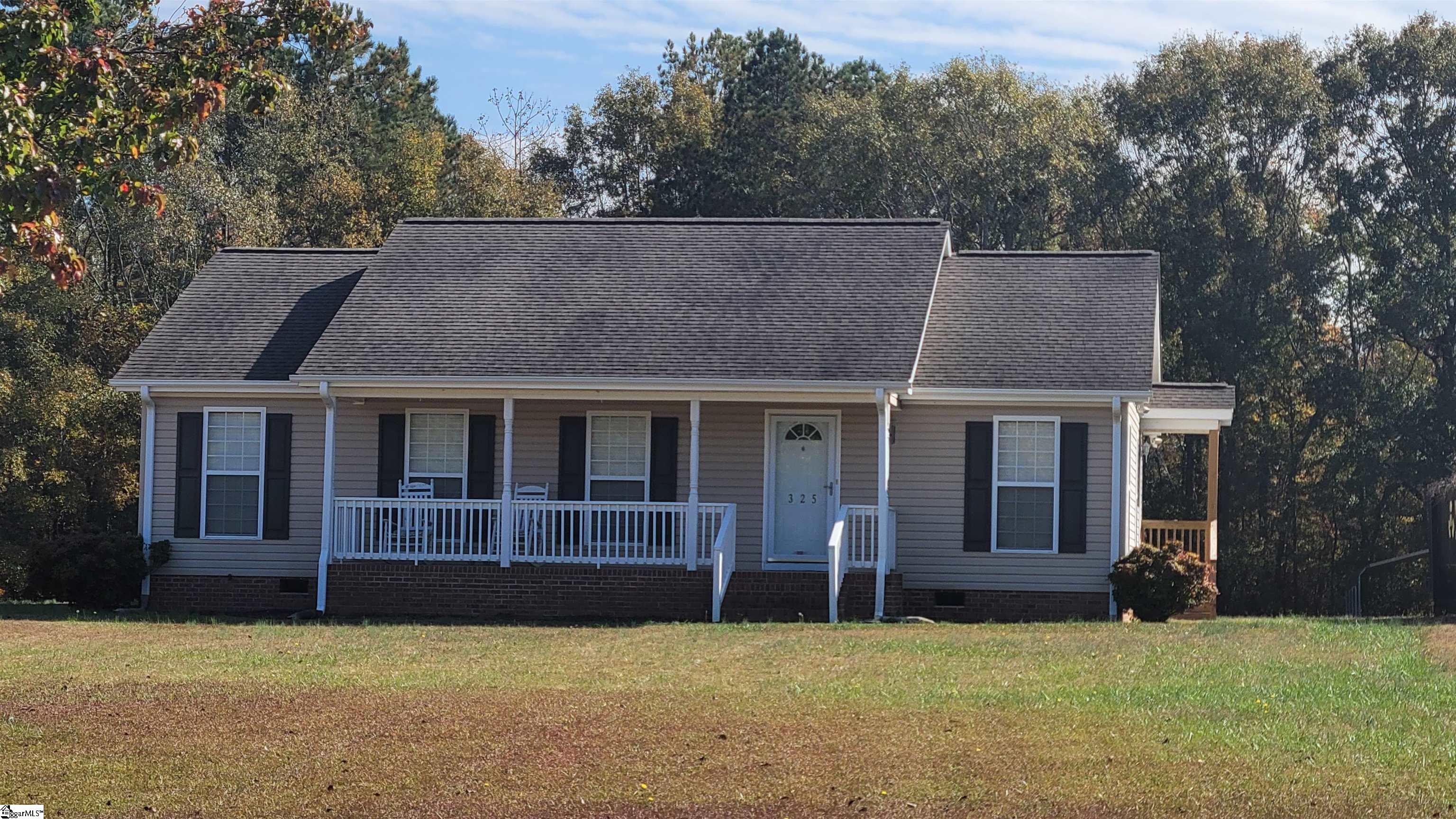 325 McAdams School Road Honea Path, SC 29654