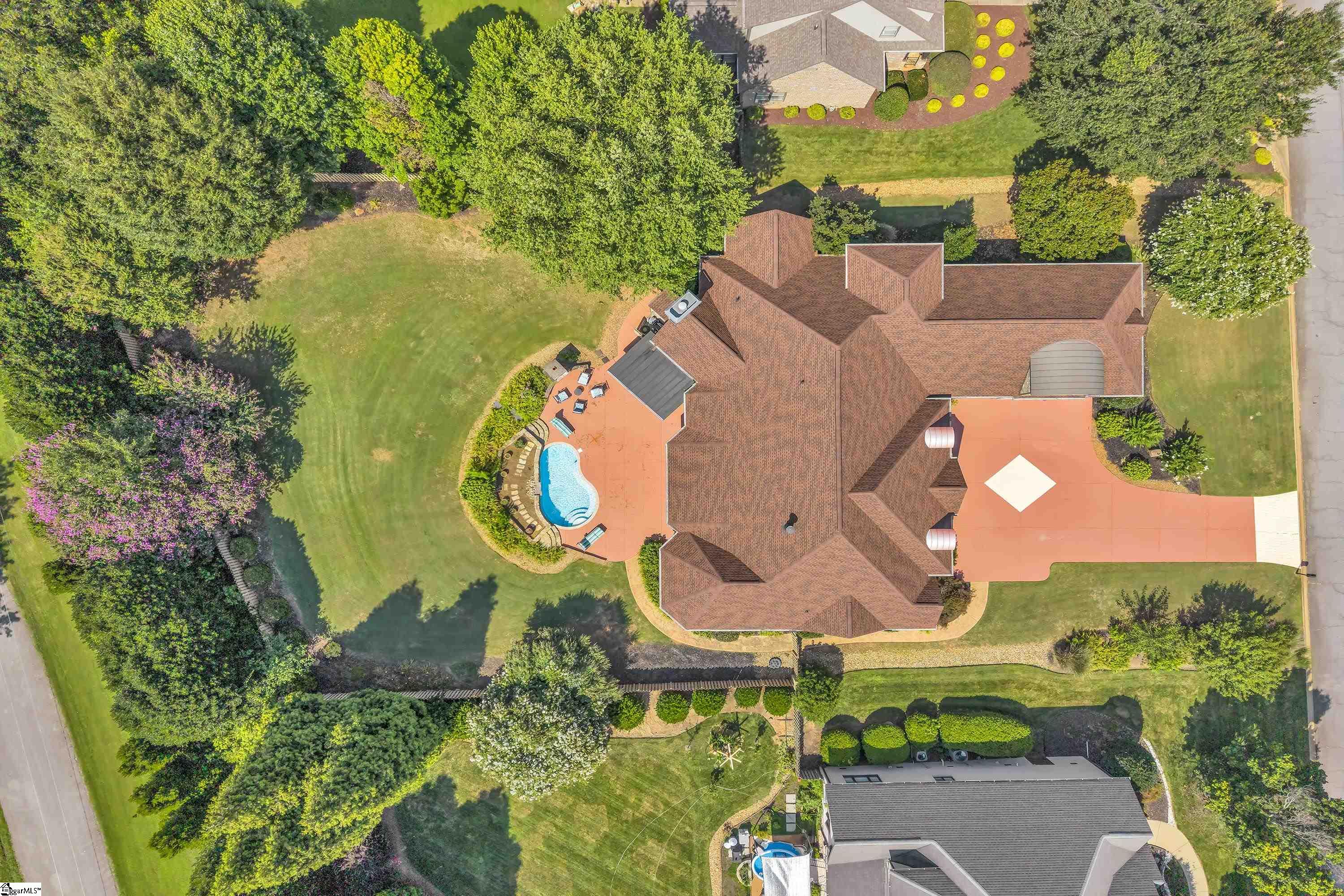 15 Fox Hunt Lane Greer, SC 29651