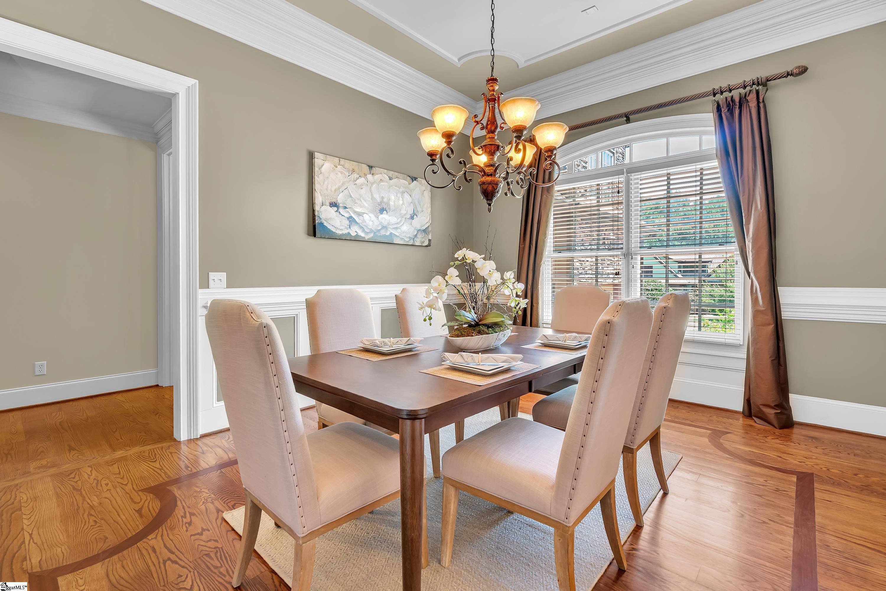 15 Fox Hunt Lane Greer, SC 29651