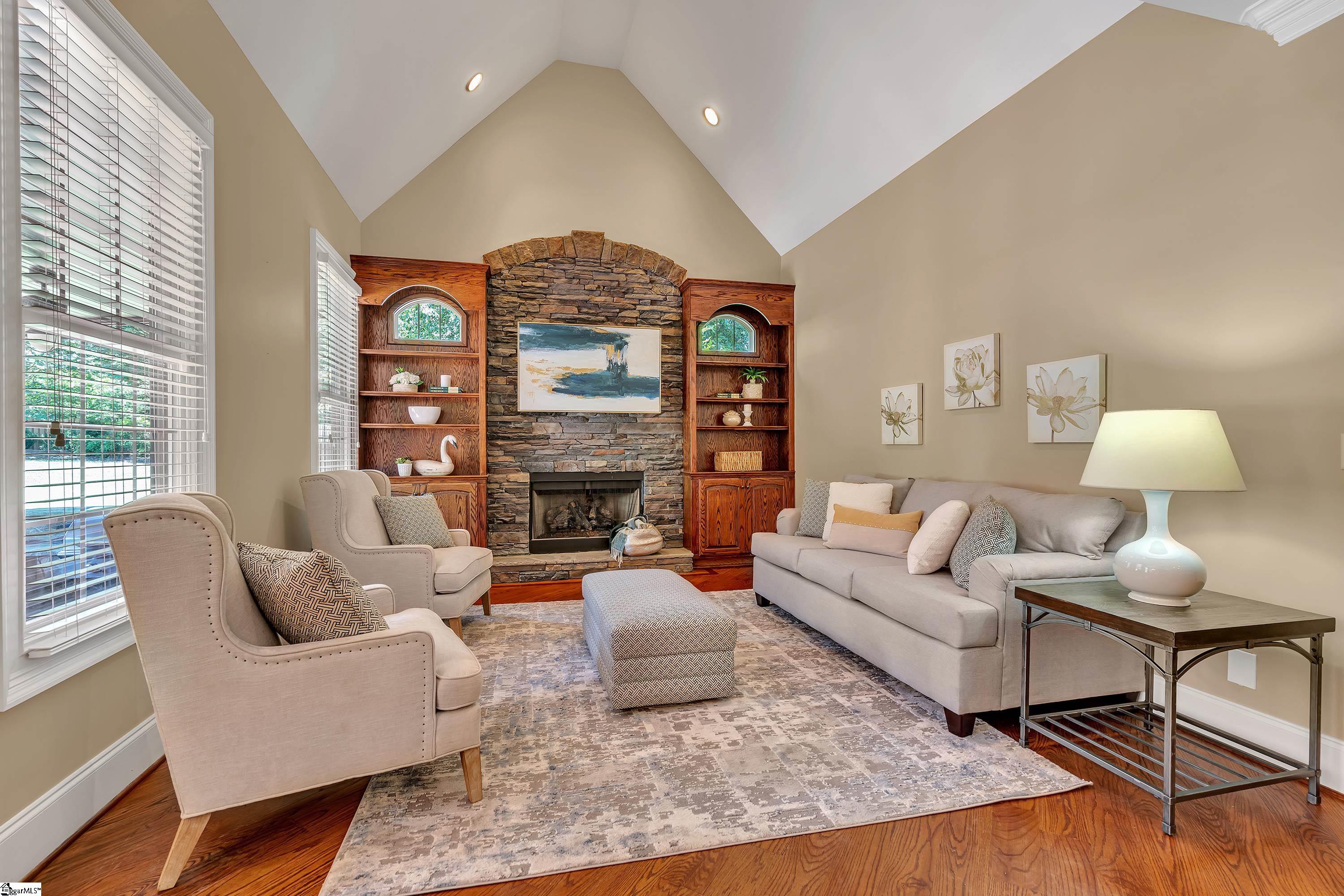 15 Fox Hunt Lane Greer, SC 29651