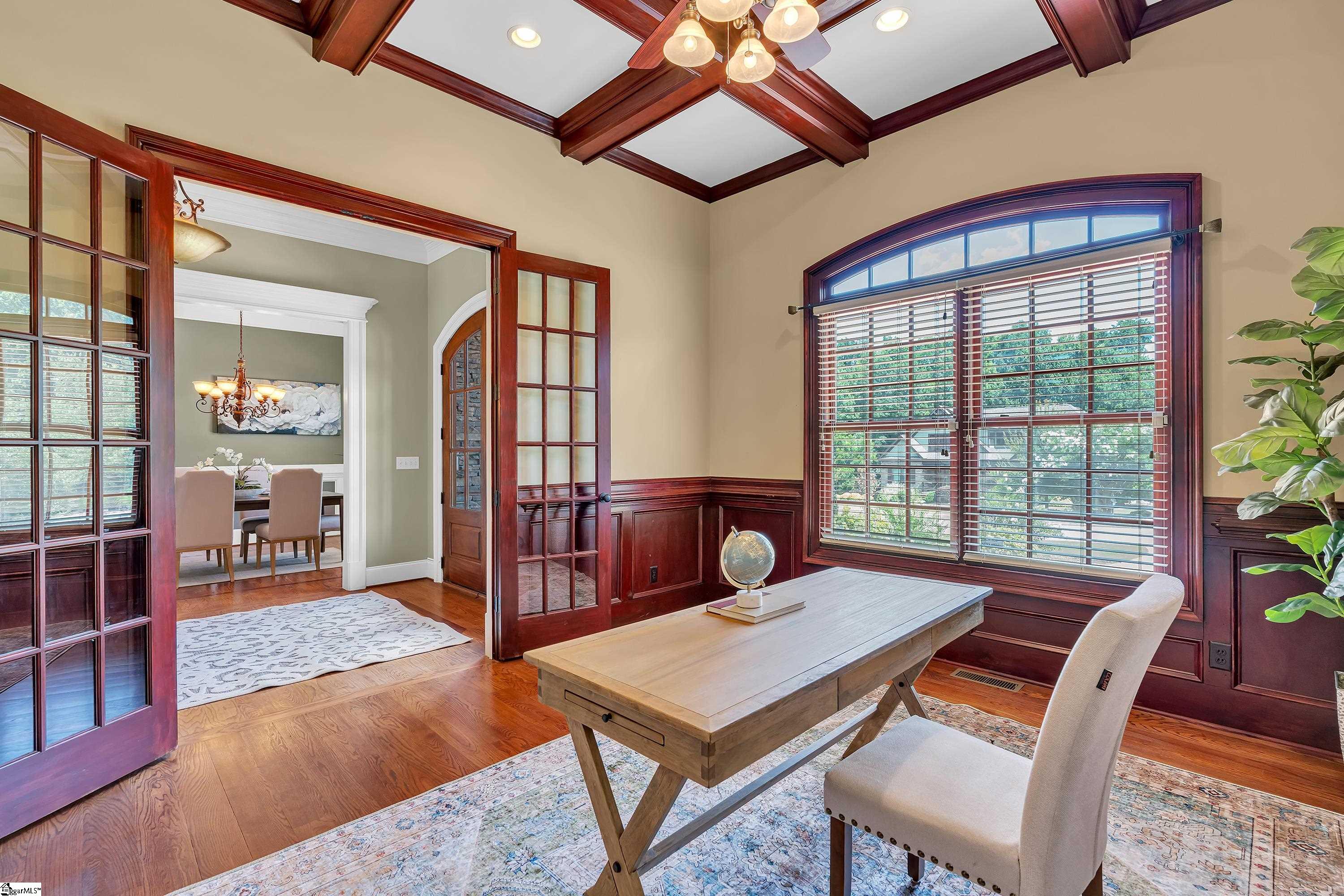 15 Fox Hunt Lane Greer, SC 29651