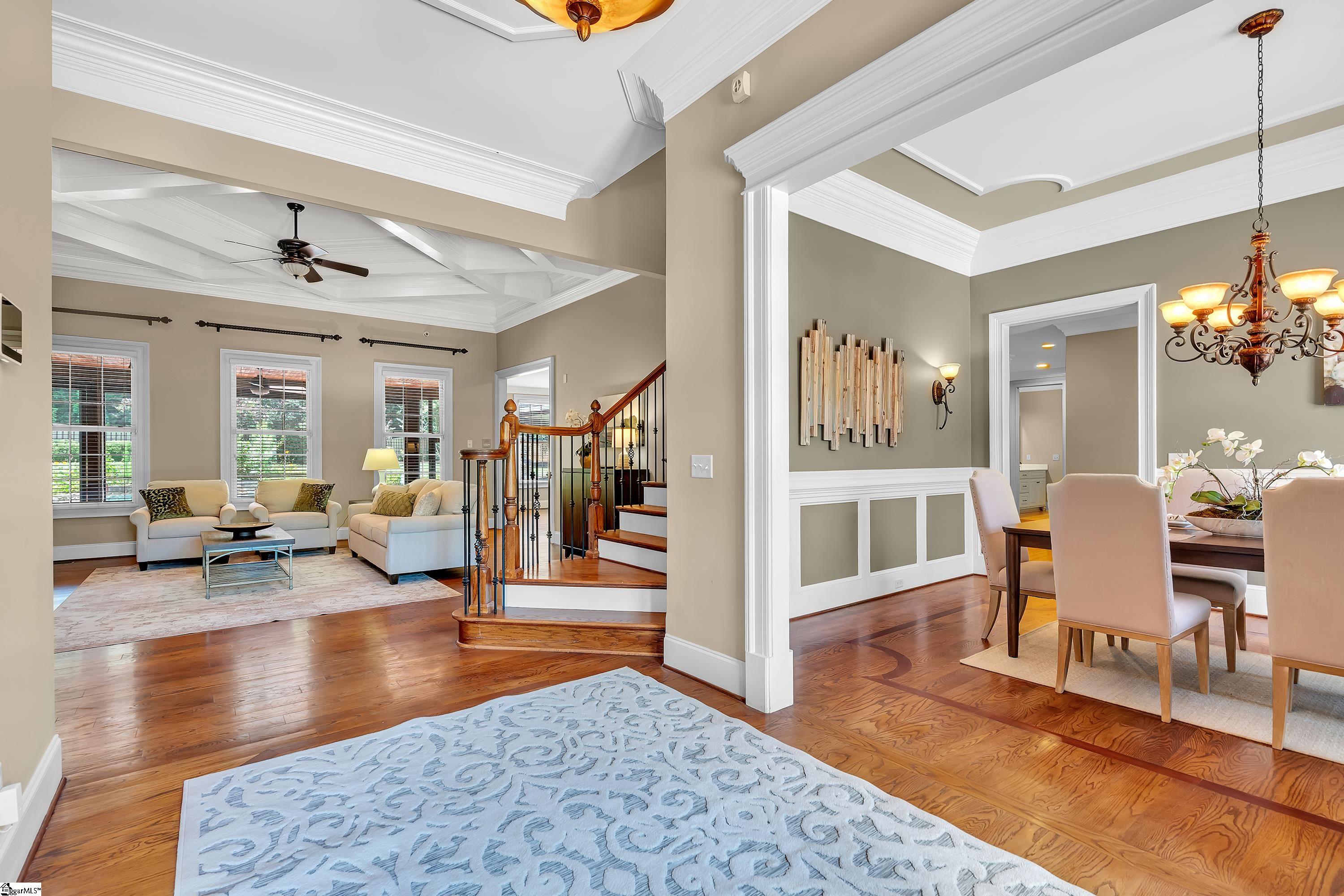 15 Fox Hunt Lane Greer, SC 29651