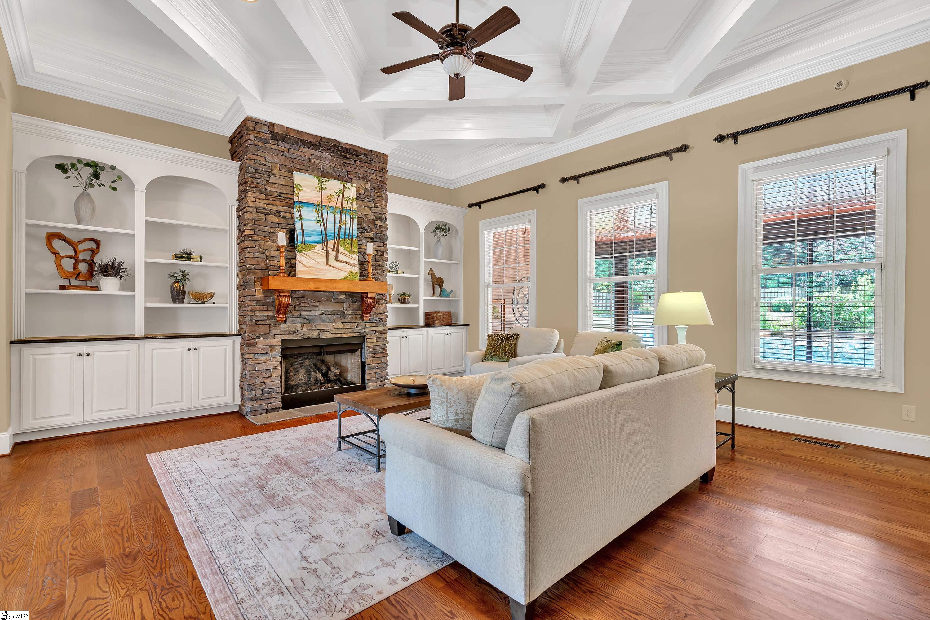 15 Fox Hunt Lane Greer, SC 29651