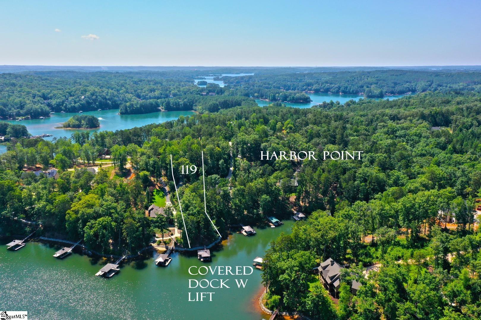 1359 Harbor Ridge Road Seneca, SC 29672