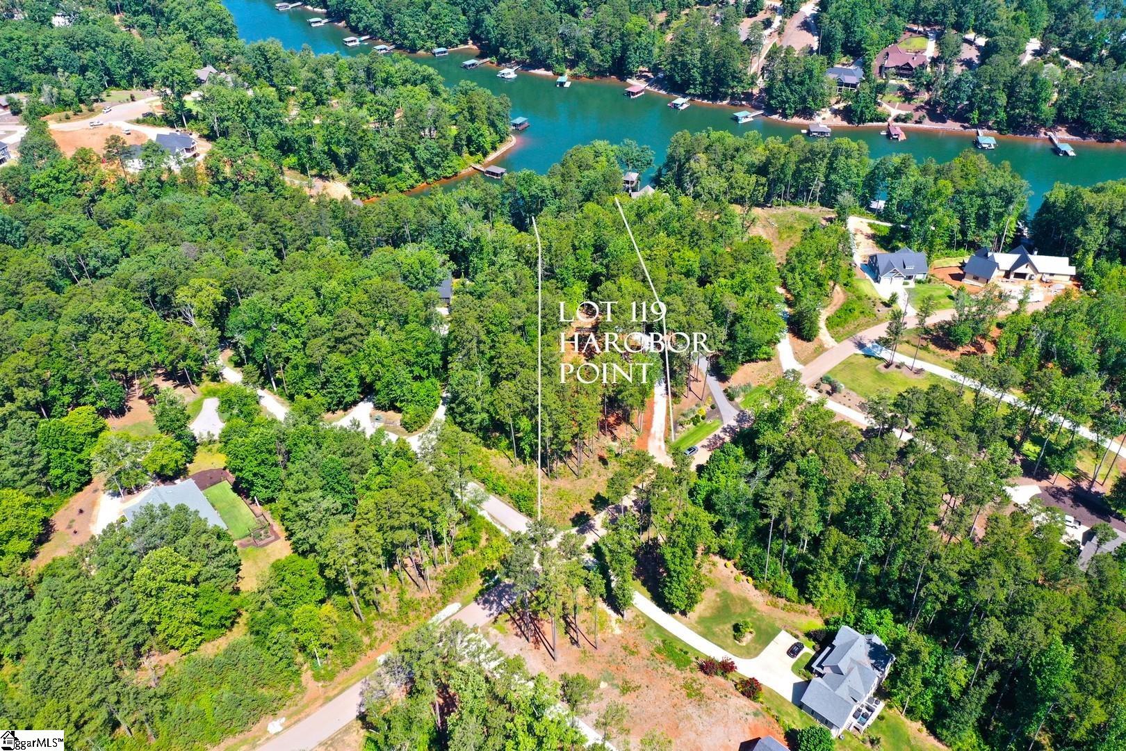 1359 Harbor Ridge Road Seneca, SC 29672