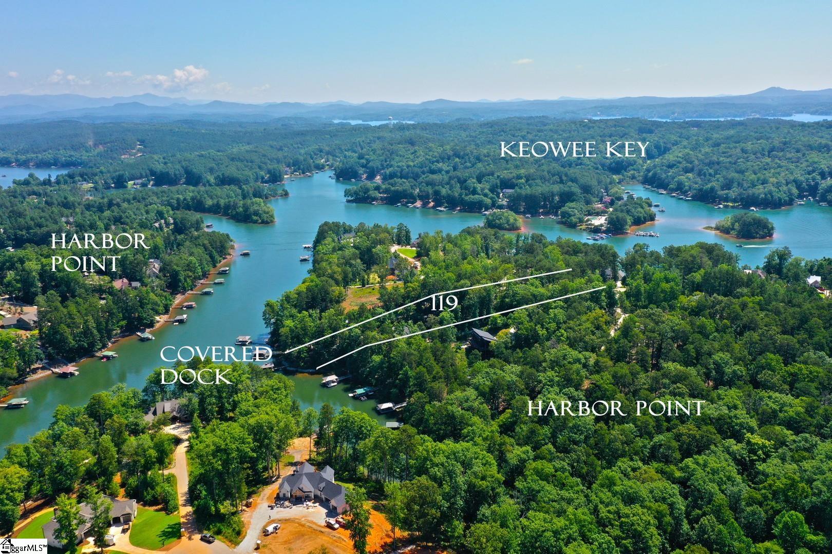 1359 Harbor Ridge Road Seneca, SC 29672