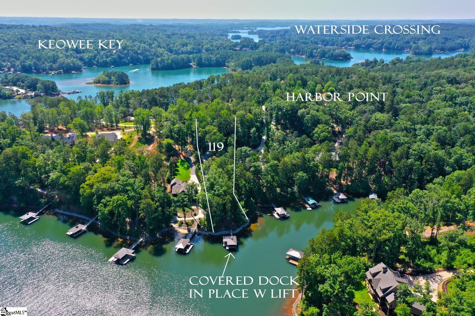 1359 Harbor Ridge Road Seneca, SC 29672