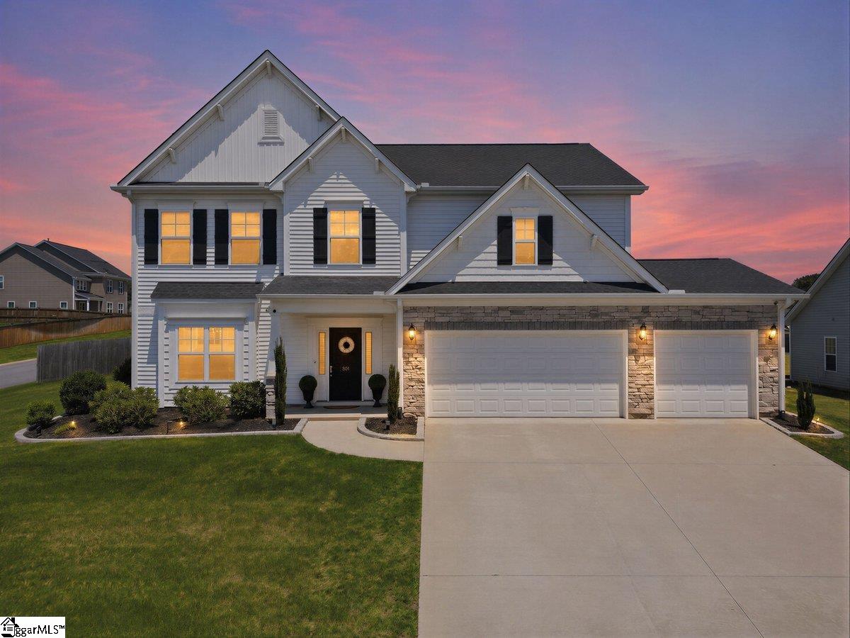 501 S Oak Crest Drive Belton, SC 29697