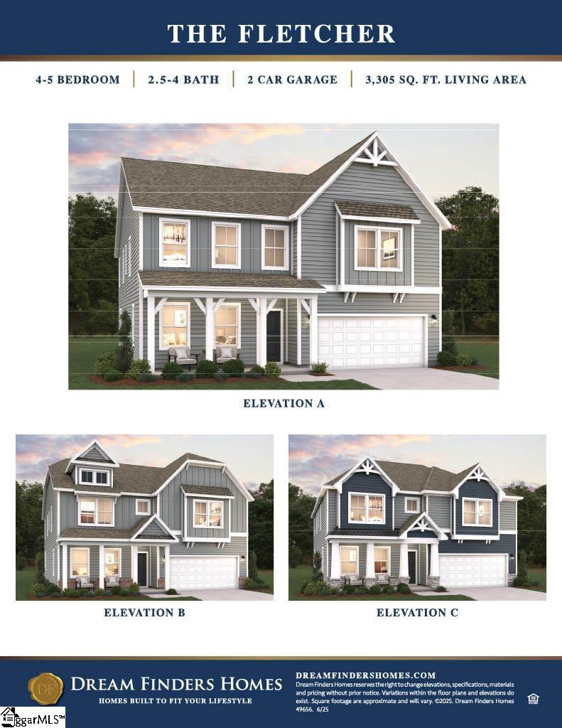 221 Golden Oaks Lane UNIT #71 Easley, SC 29642