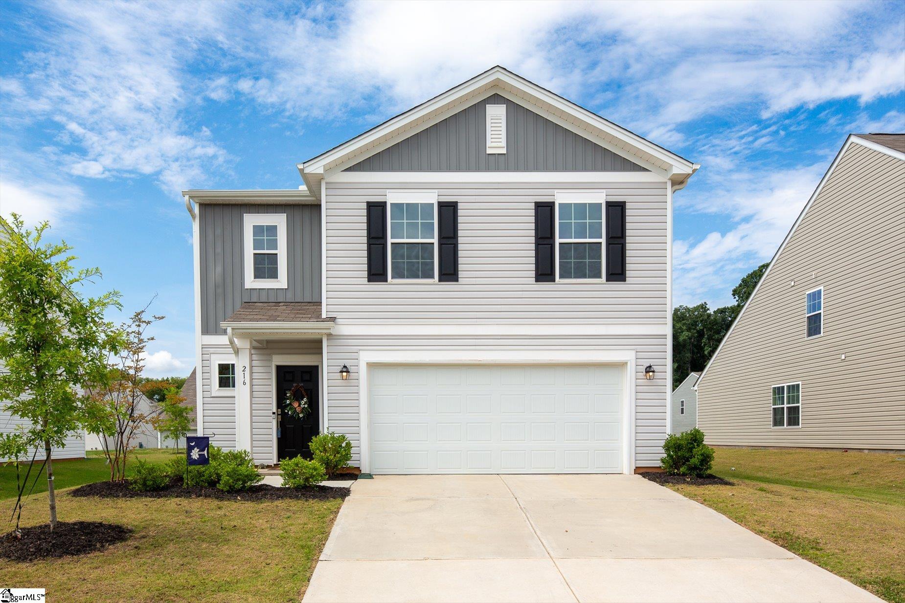 216 Wintersweet Way