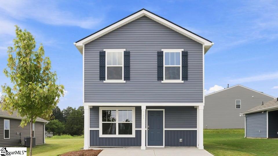 721 Longton Street, Woodruff SC 29388,Woodruff,Spartanburg,Residential