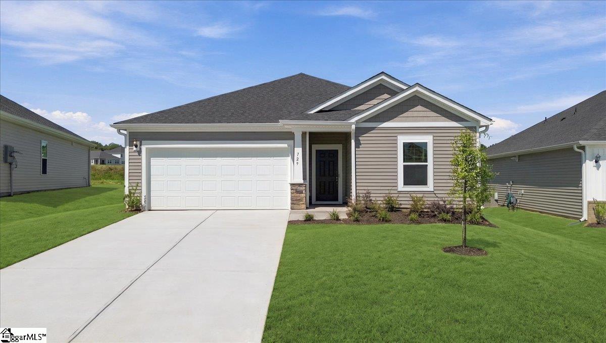 729 Parry Court