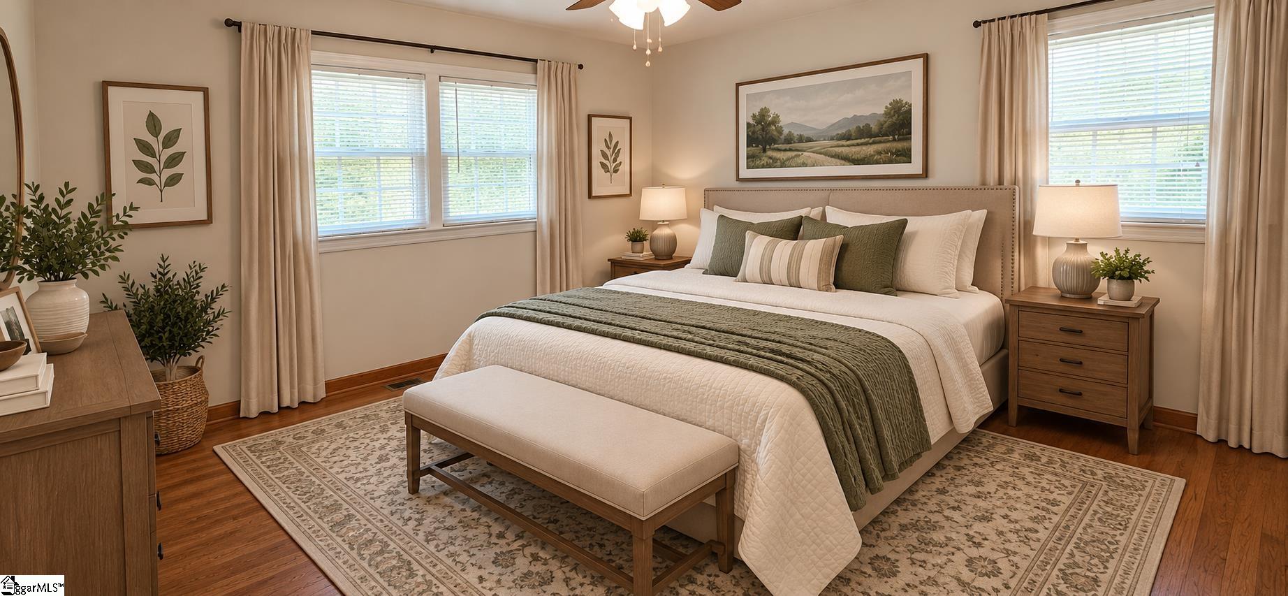 180 Edgewood Drive, Spartanburg SC 29307-4531