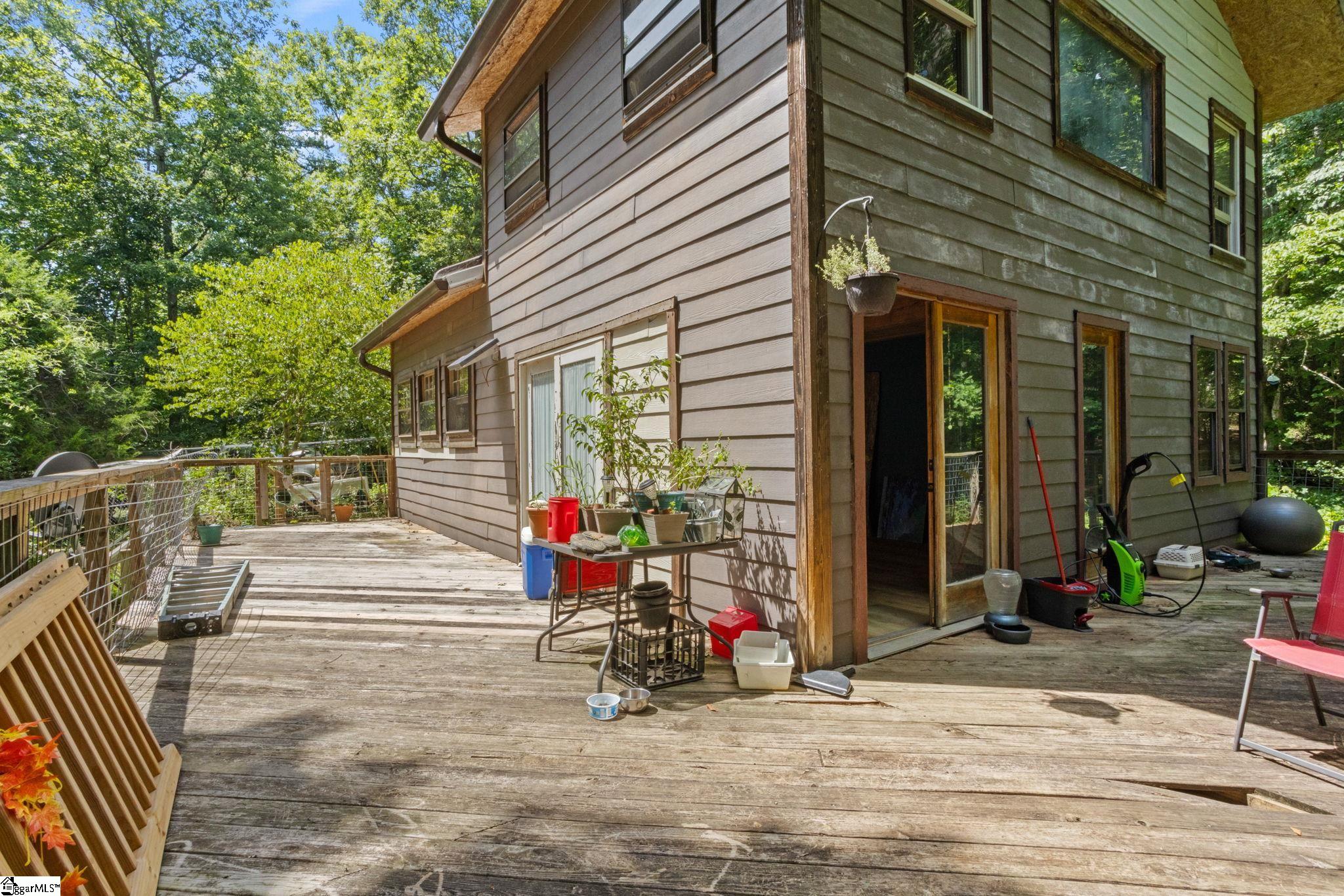 338 Little Crowe Creek Road, Pickens SC 29671