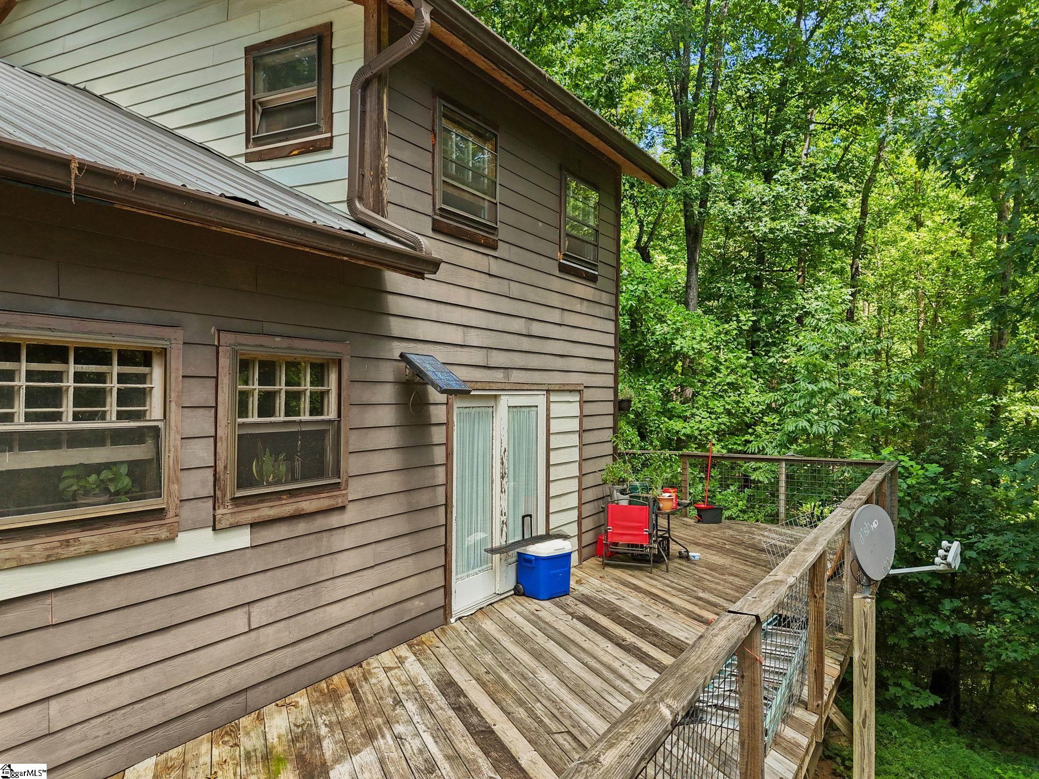 338 Little Crowe Creek Road, Pickens SC 29671