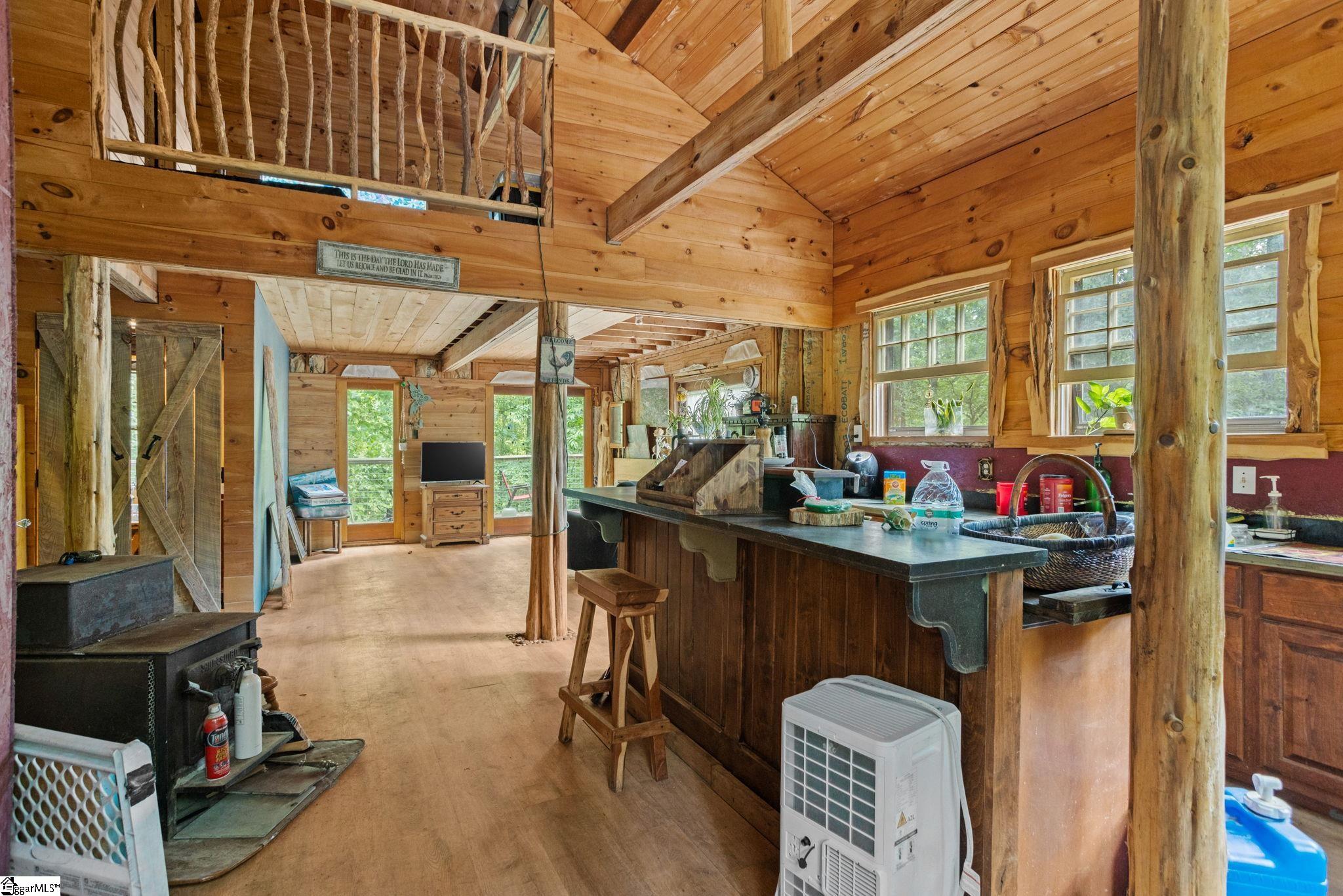 338 Little Crowe Creek Road, Pickens SC 29671