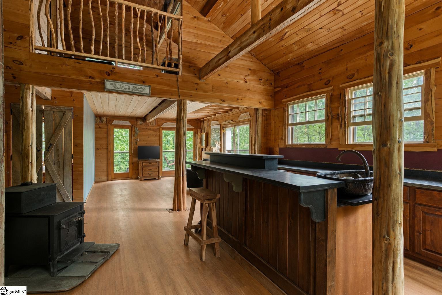338 Little Crowe Creek Road, Pickens SC 29671