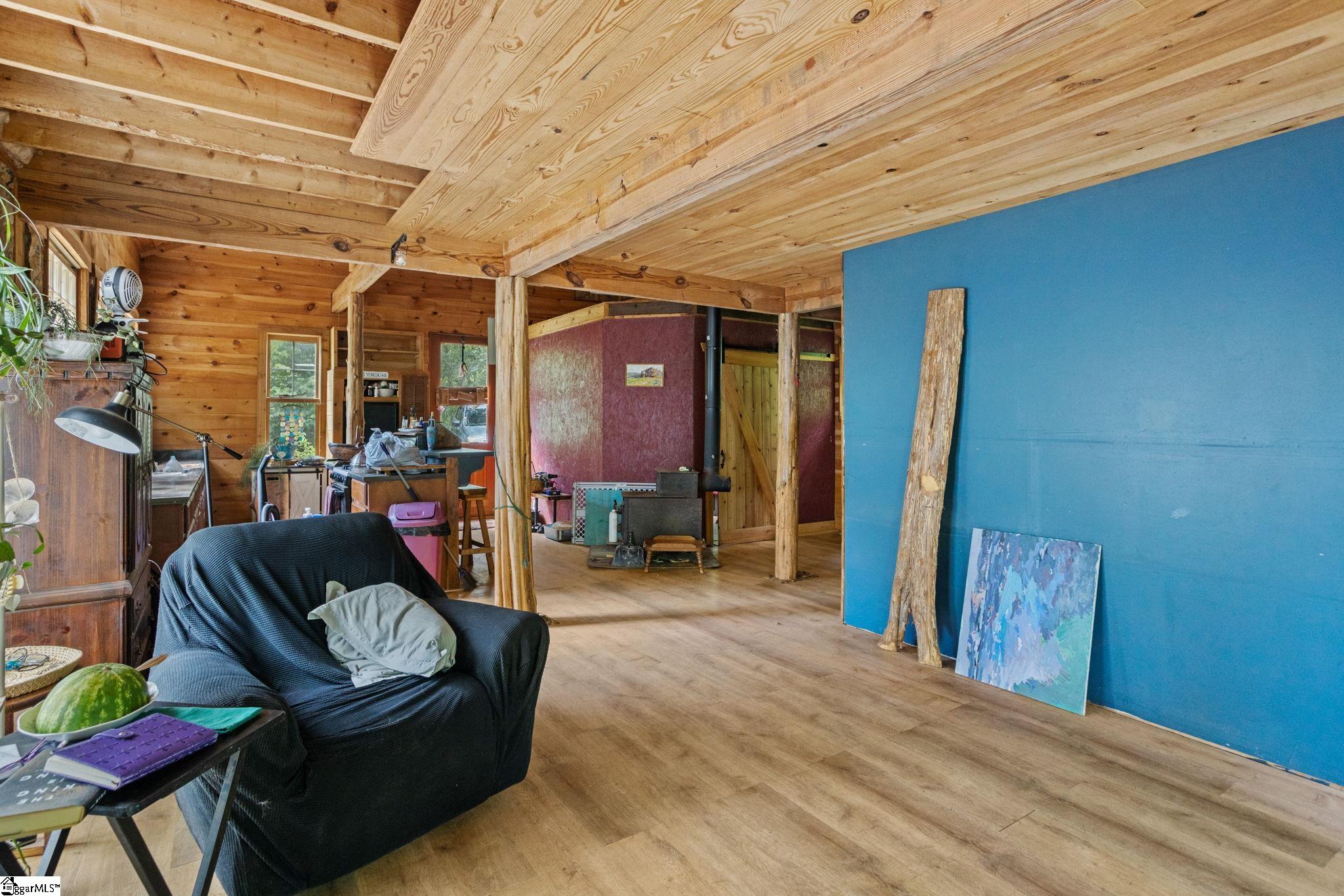 338 Little Crowe Creek Road, Pickens SC 29671