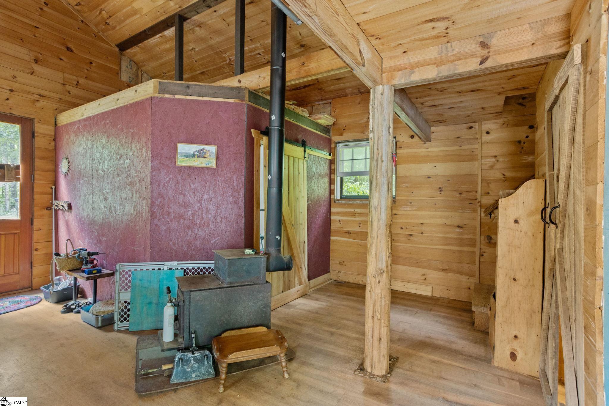 338 Little Crowe Creek Road, Pickens SC 29671