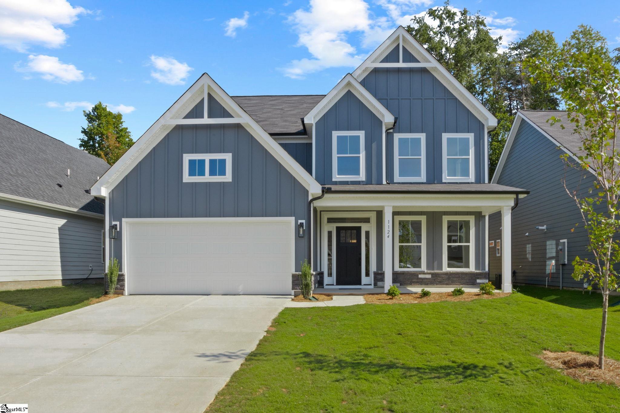 Single family home for sale at 1124 Stable Wy, Landrum, SC 29356 | MLS# 1598049