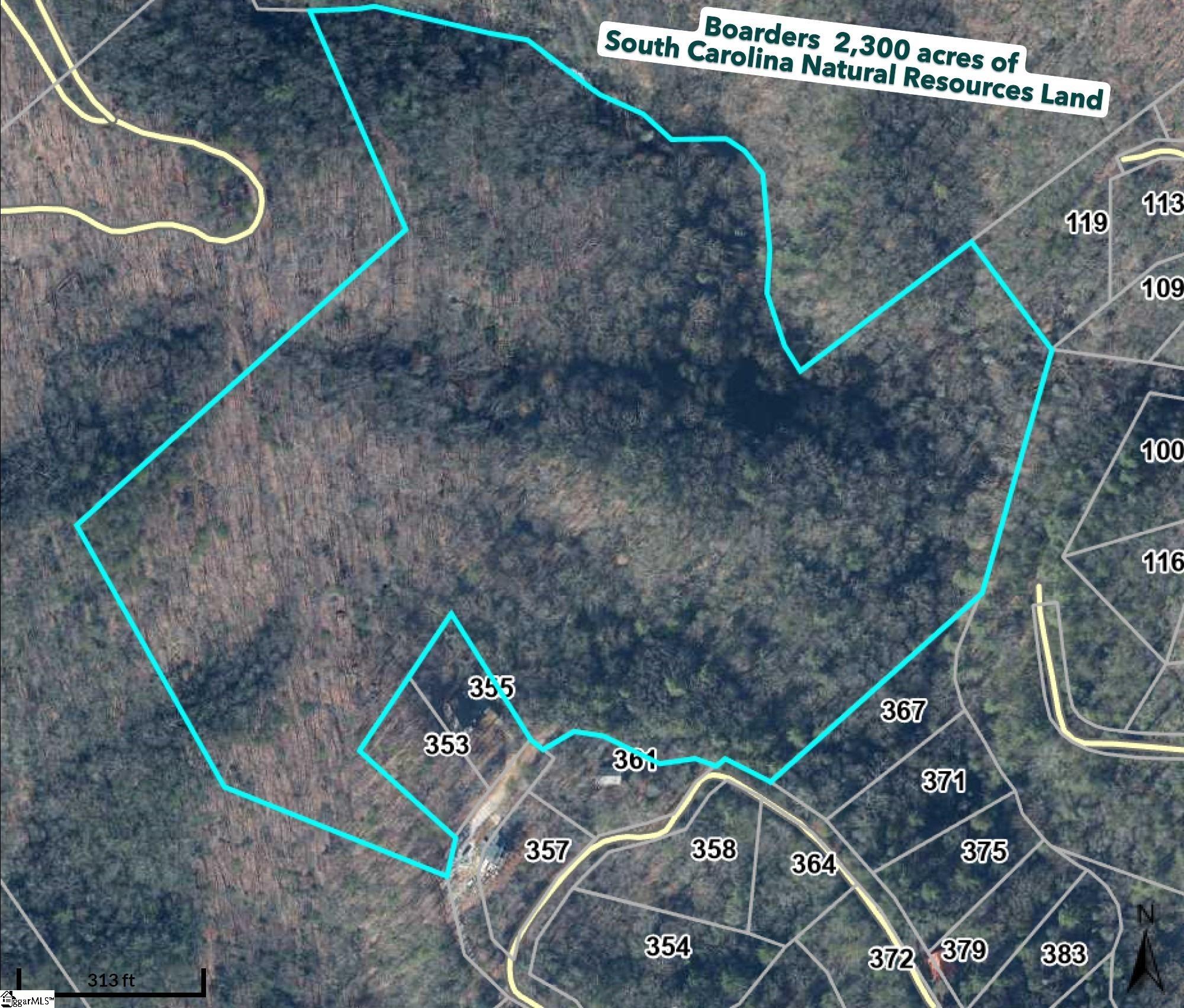 0 Fairway Woods Drive, Pickens SC 29671