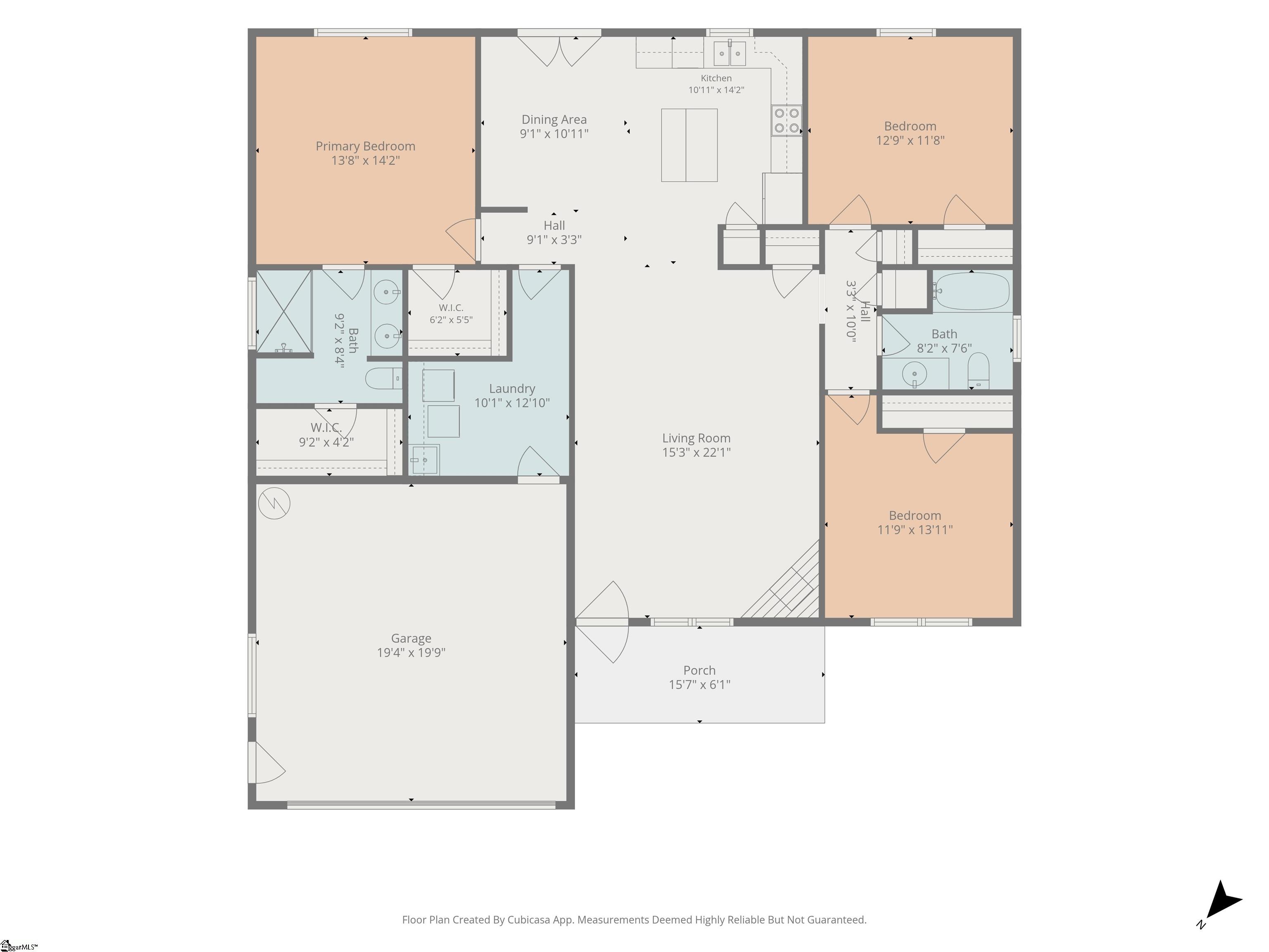 870 Vandenburg Drive Boiling Springs, SC 29316