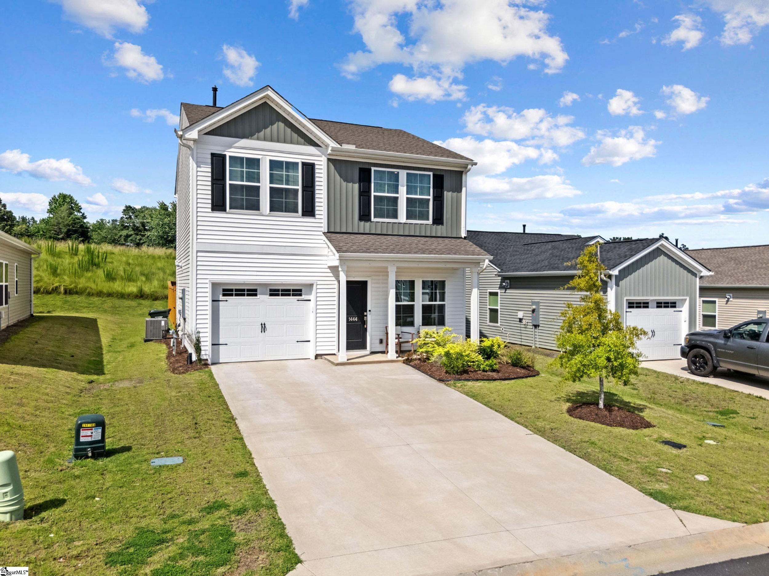 1444 Donhill Drive Greer, SC 29651