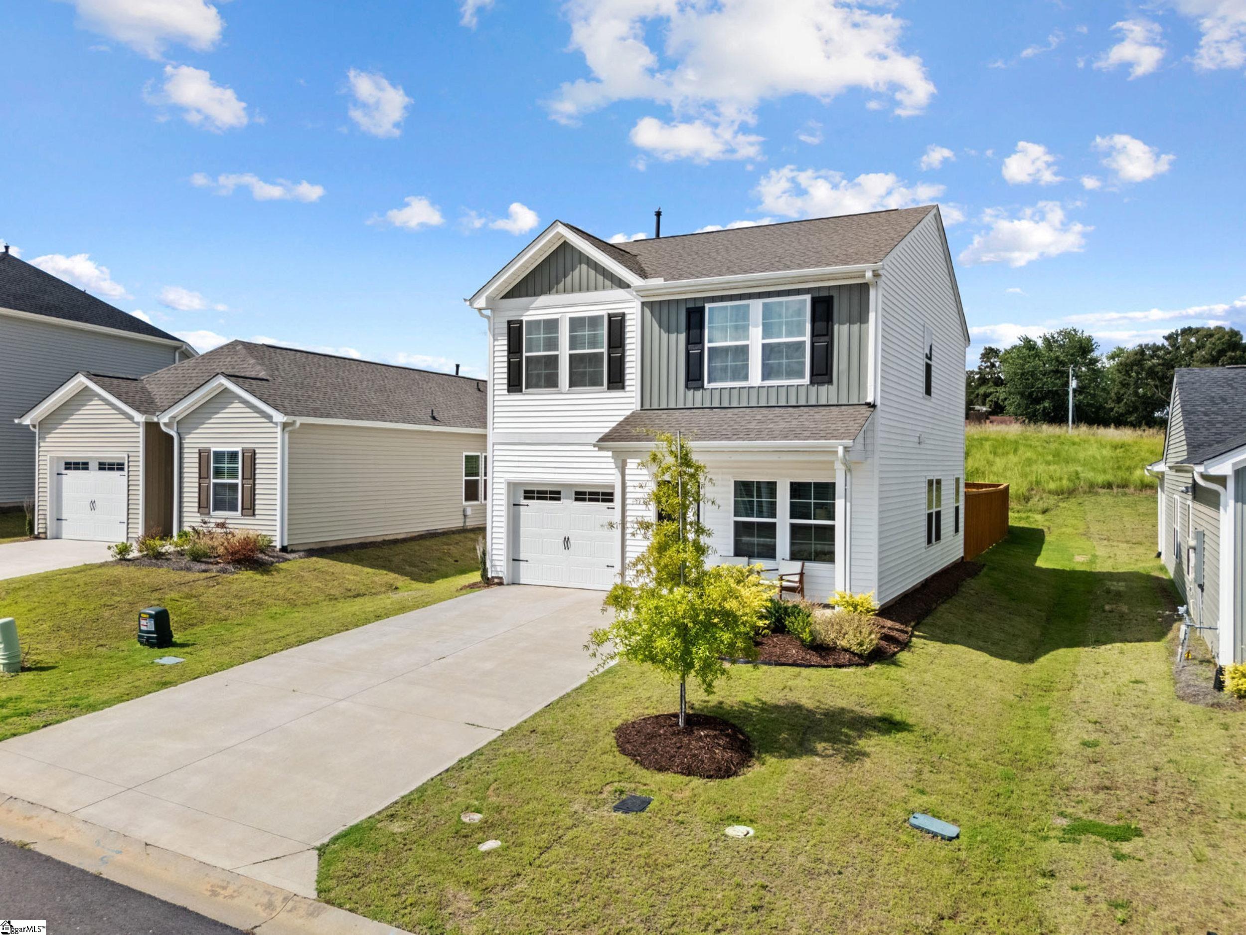 1444 Donhill Drive Greer, SC 29651