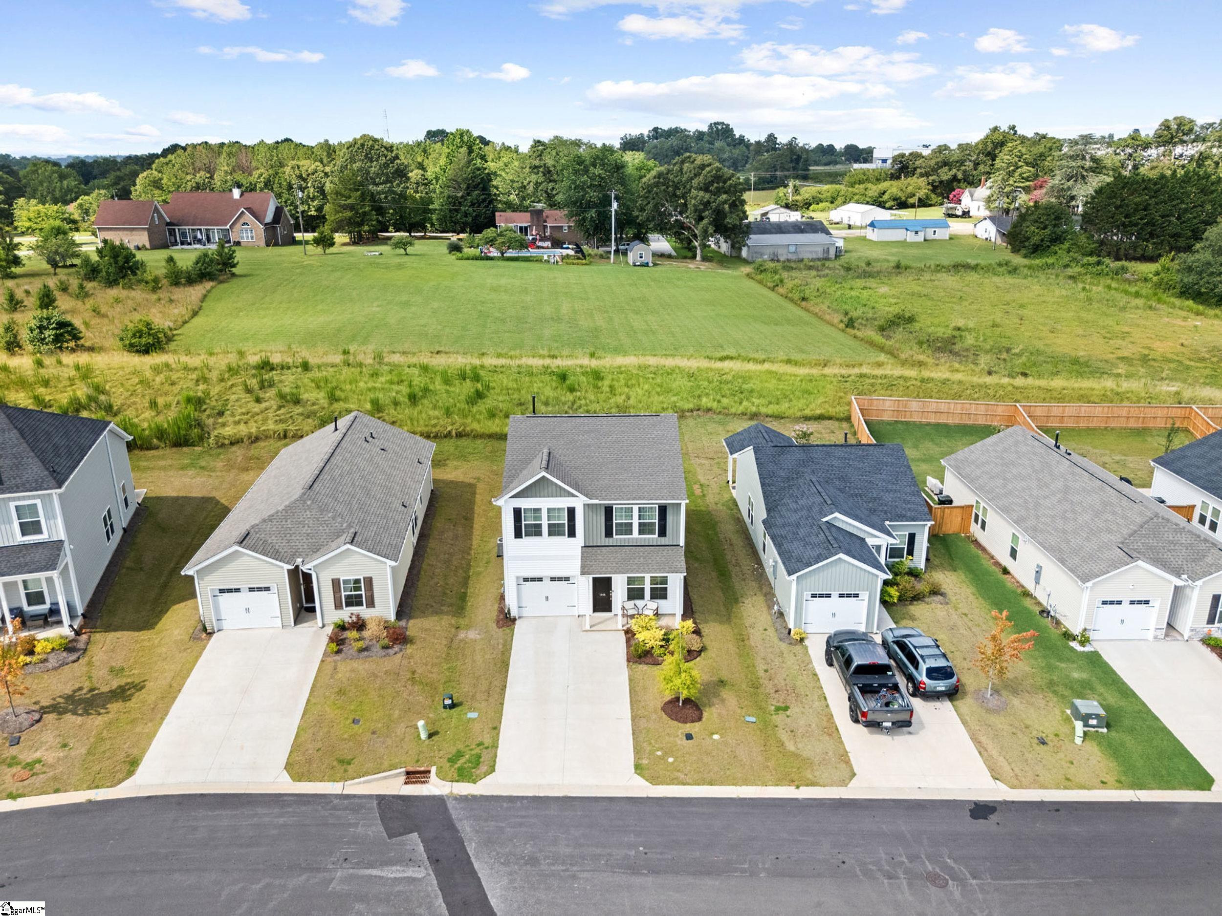 1444 Donhill Drive Greer, SC 29651