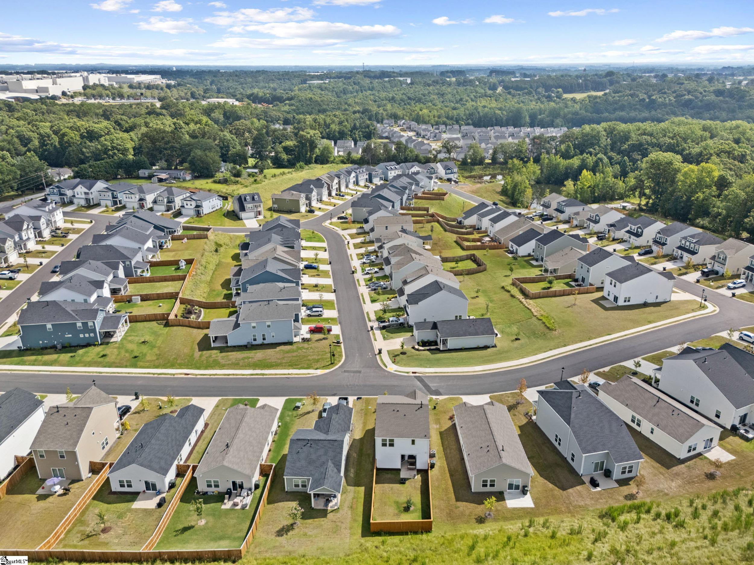 1444 Donhill Drive Greer, SC 29651