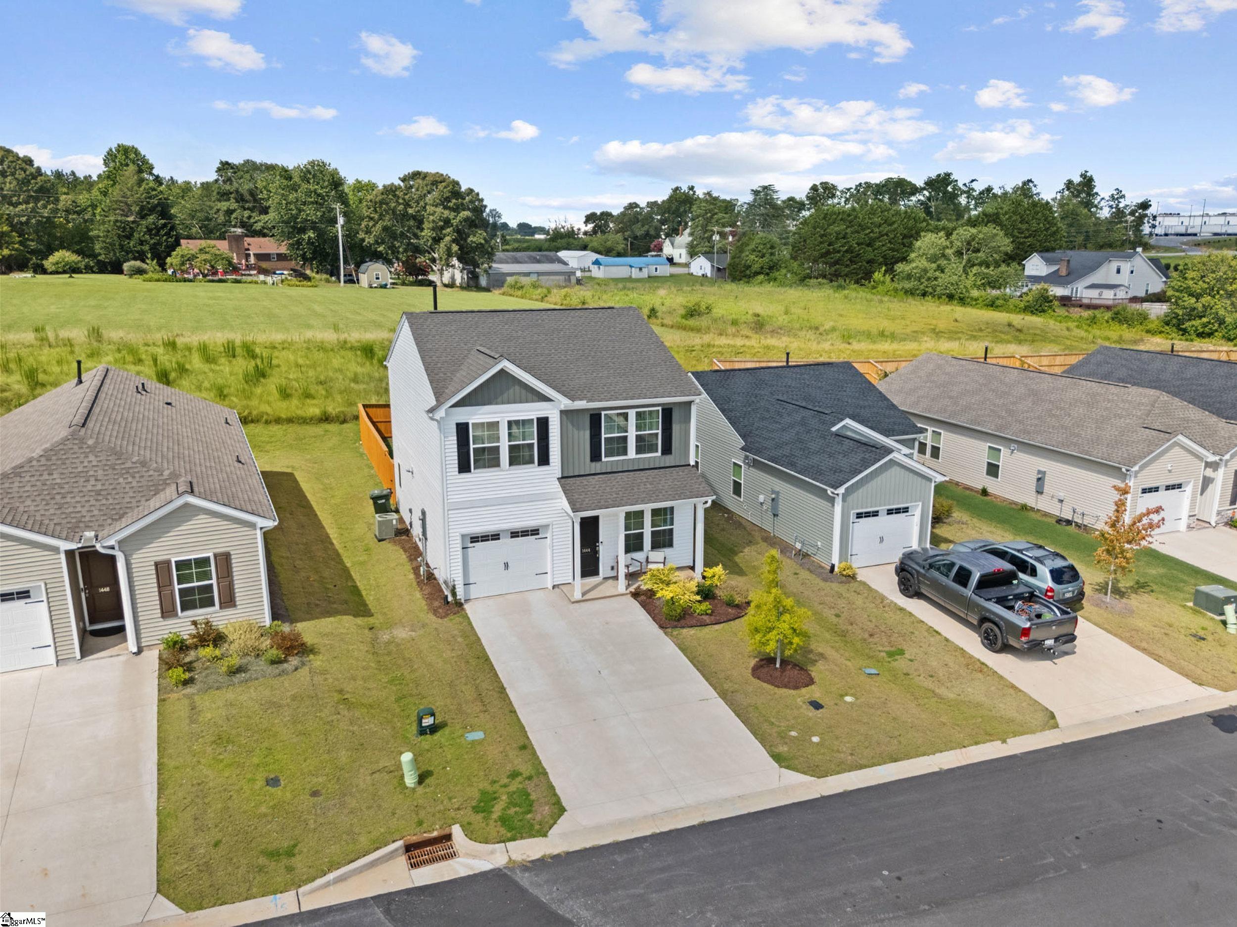 1444 Donhill Drive Greer, SC 29651