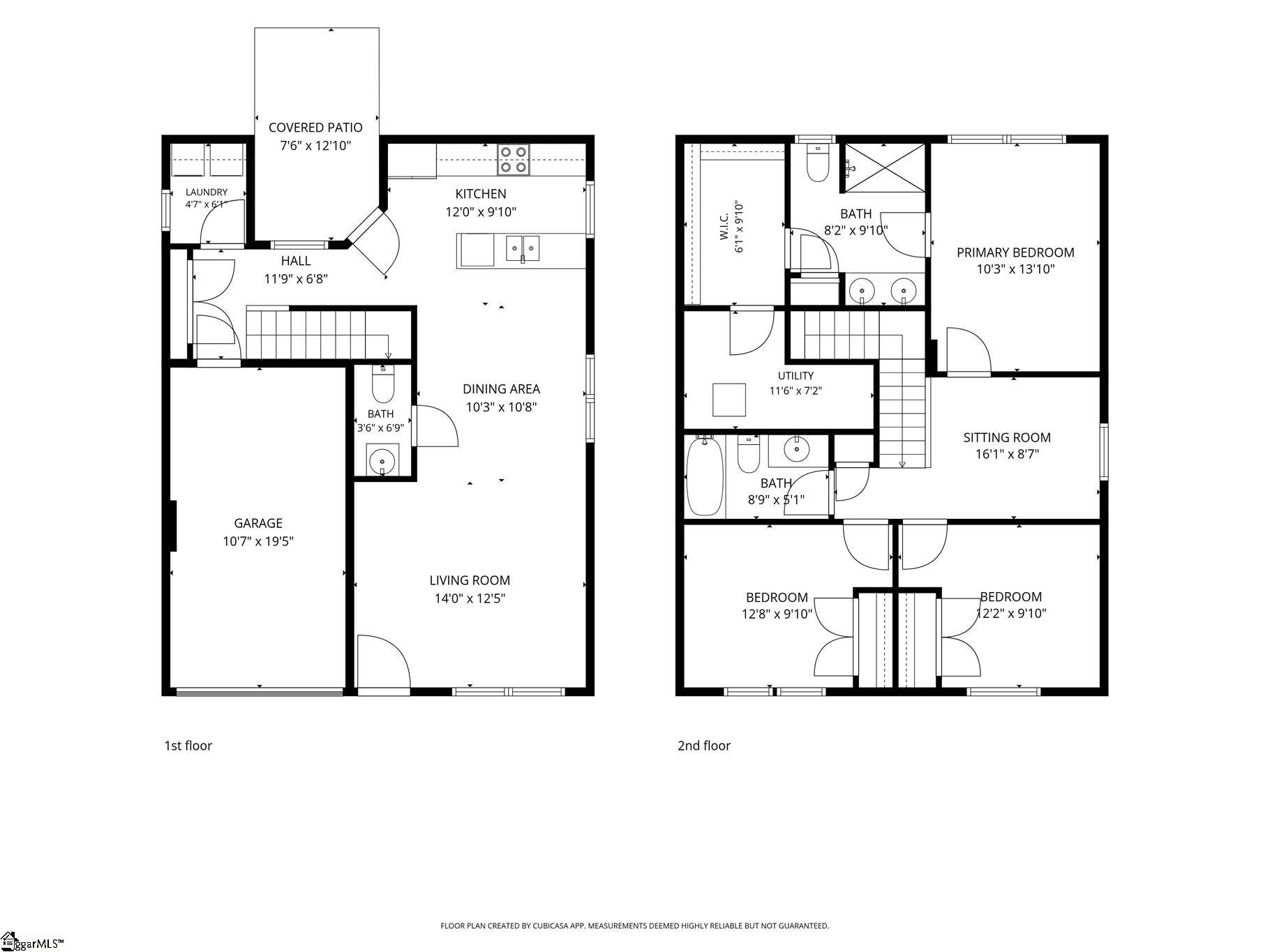 1444 Donhill Drive Greer, SC 29651