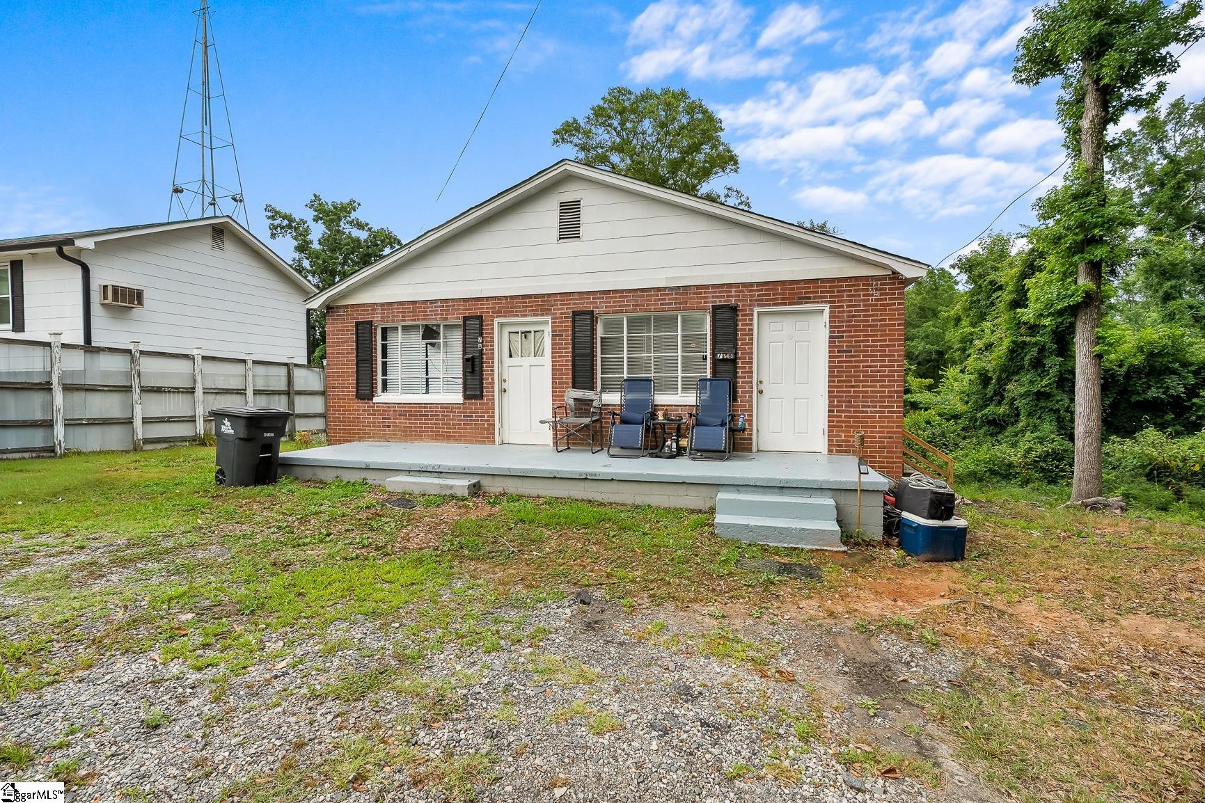 7 Edgewood Drive Ware Shoals, SC 29692