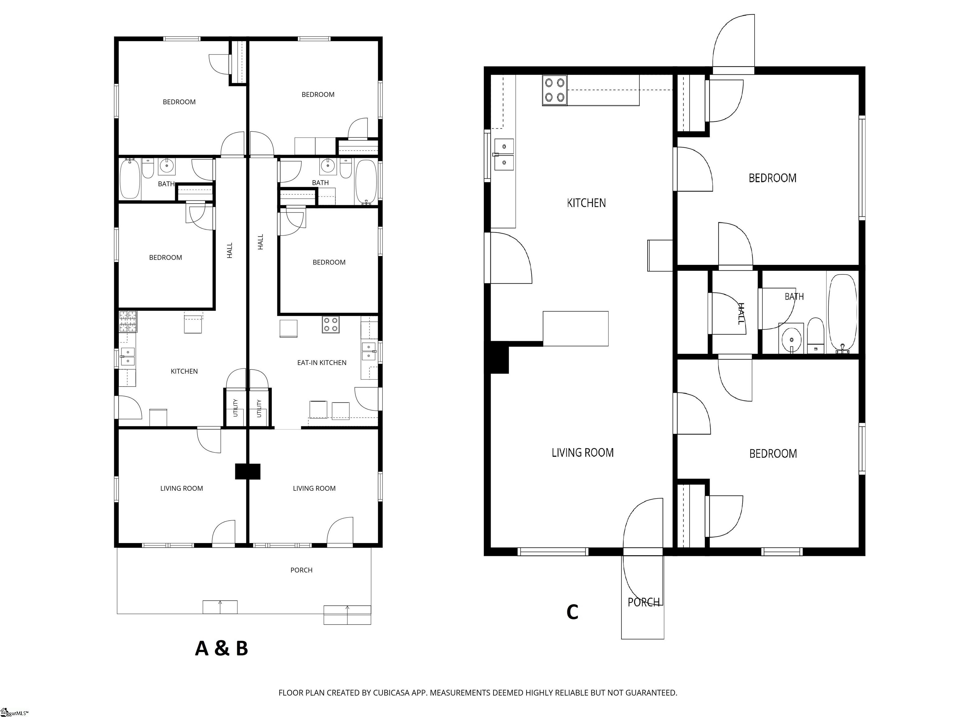 7 Edgewood Drive Ware Shoals, SC 29692