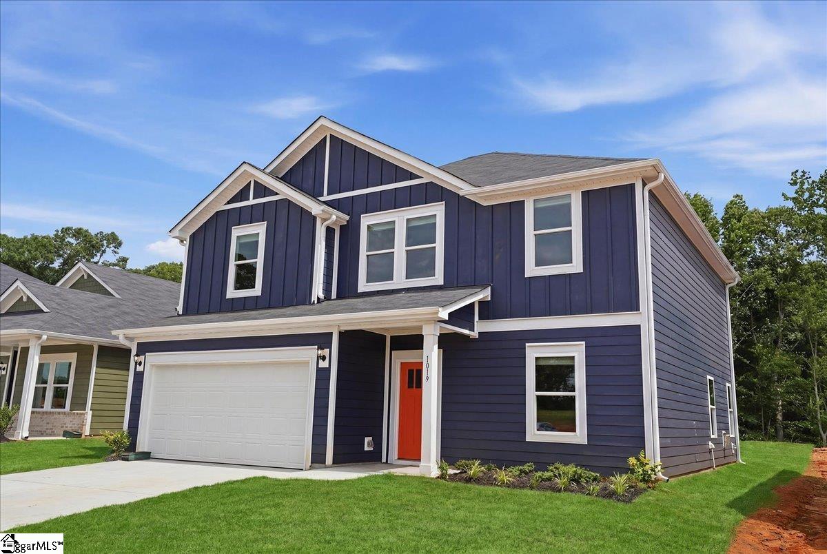1019 Southwell Drive Anderson, SC 29624