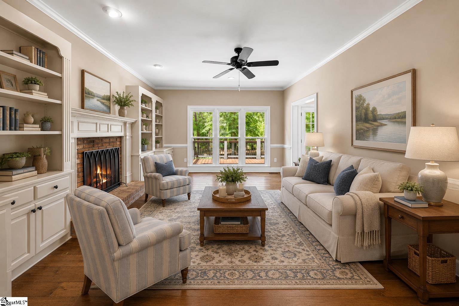 21 River Way Drive Greer, SC 29651