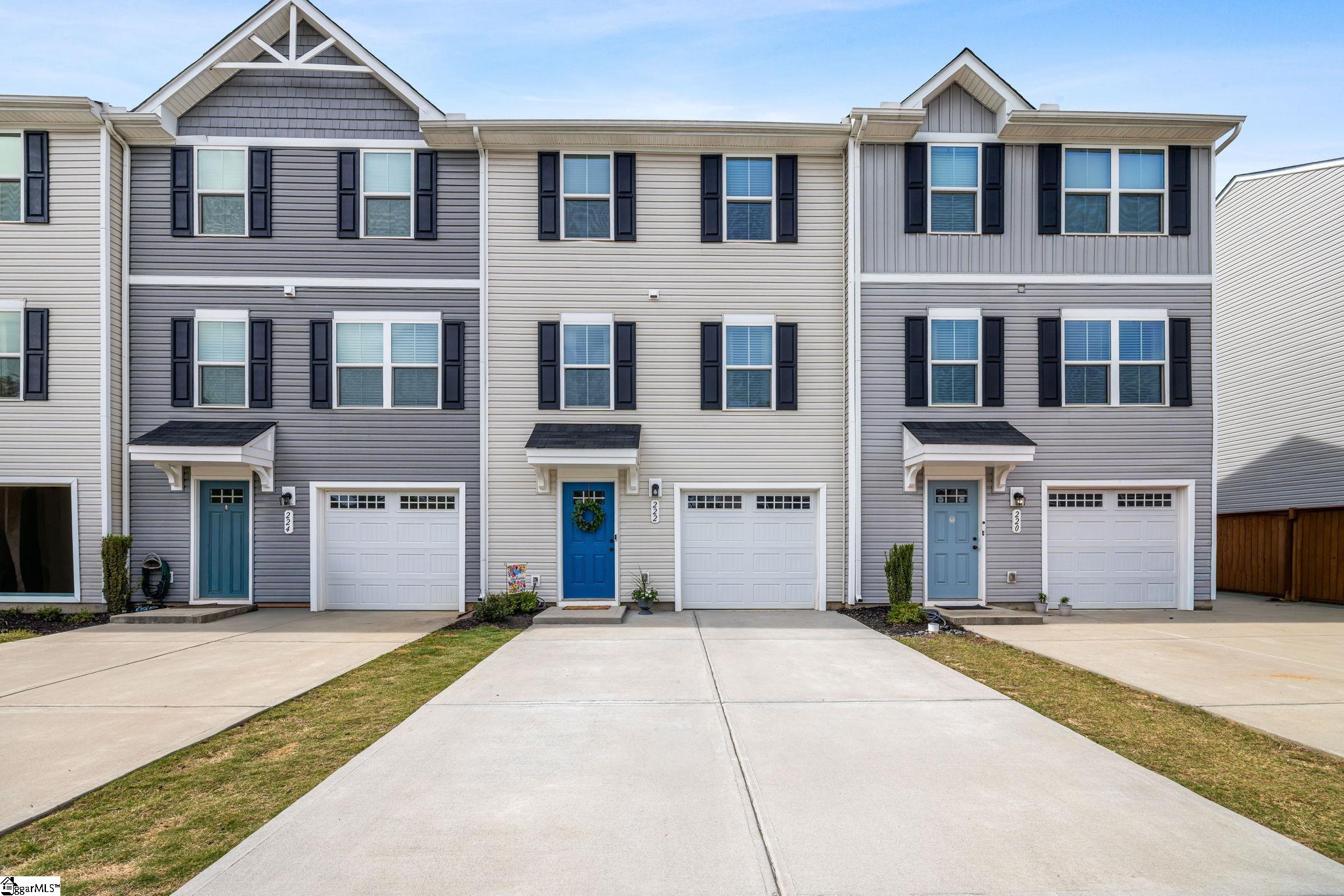 222 Maple Forge Trail Greenville, SC 29617