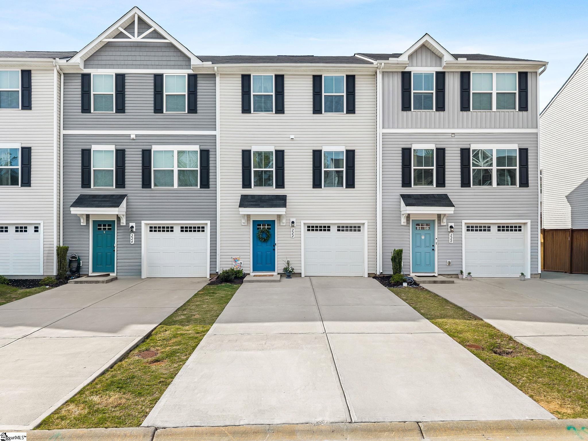 222 Maple Forge Trail Greenville, SC 29617
