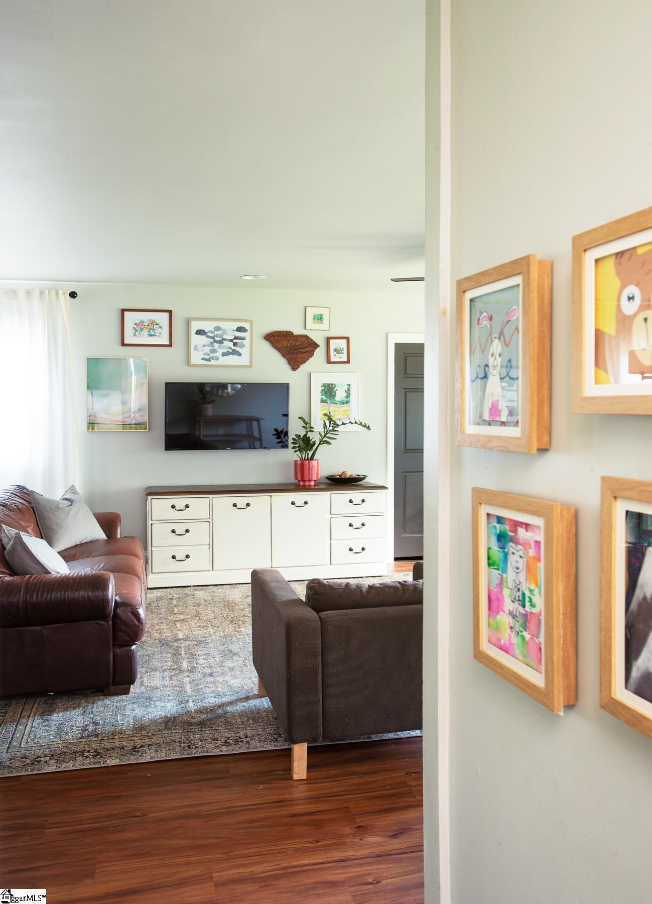 17 Campbell Street Greenville, SC 29607