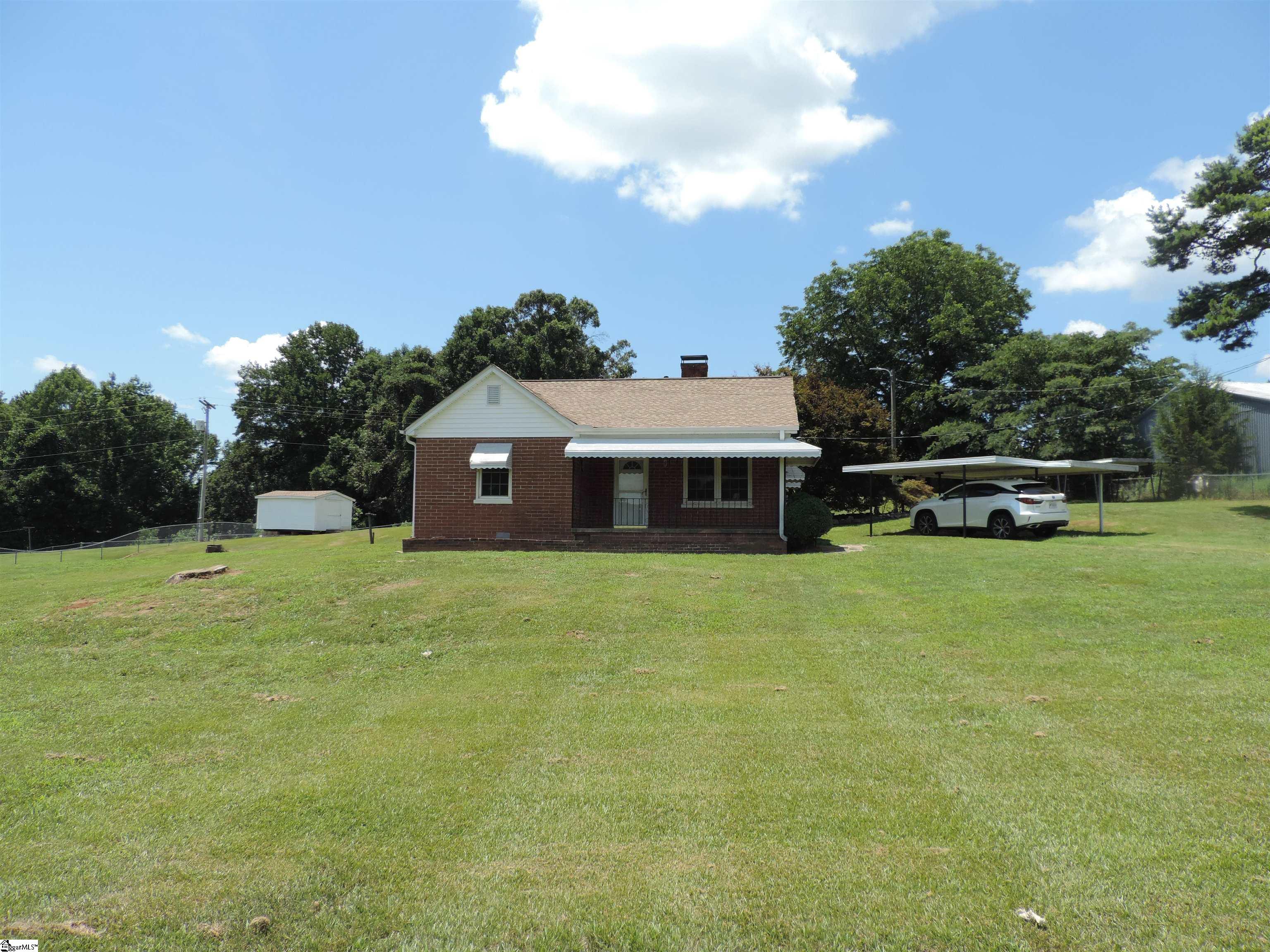 2383 Jonesville Highway Union, SC 29379-2383