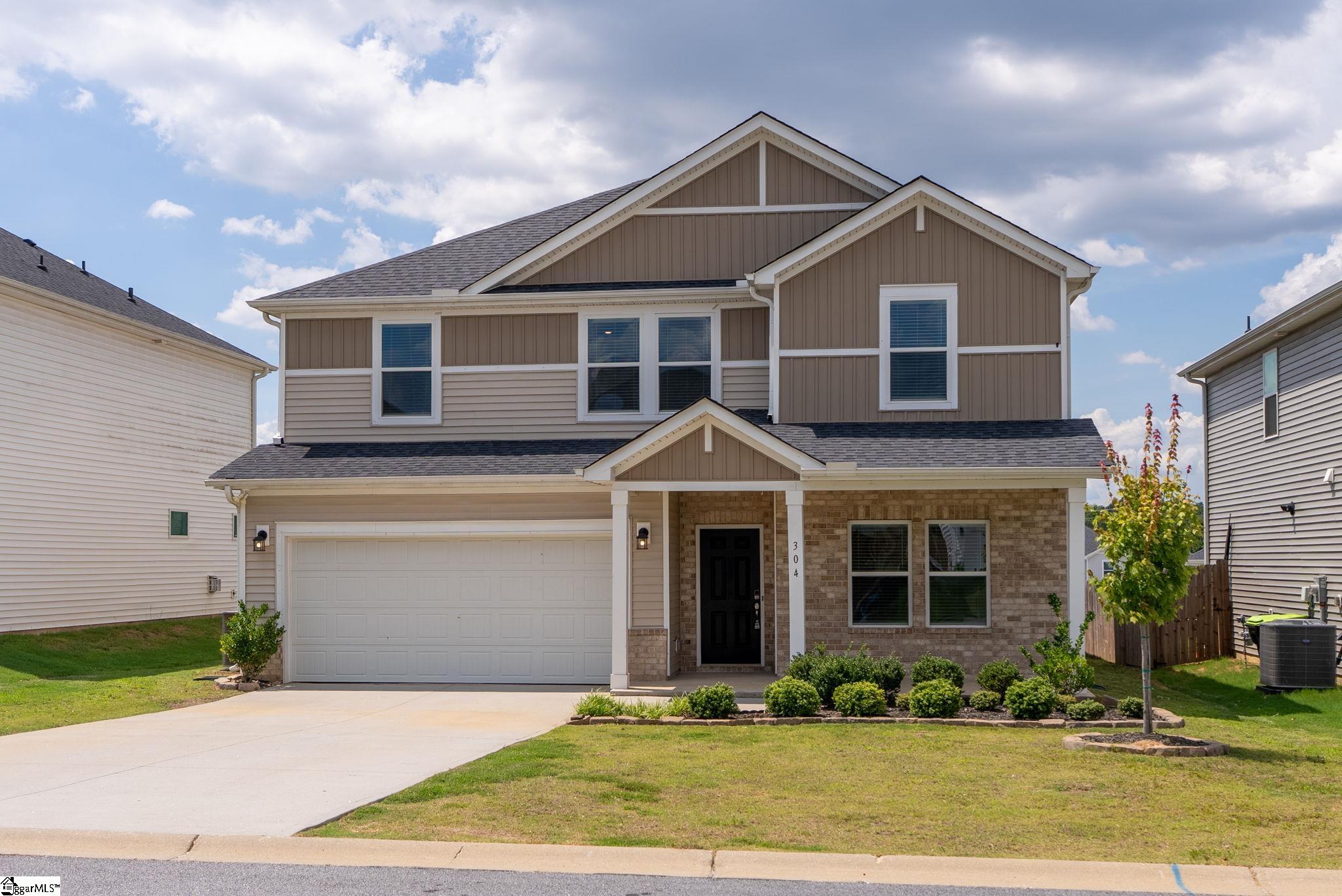 304 Garrison Grove Road Simpsonville, SC 29680