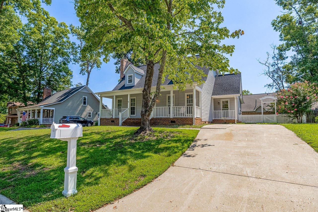 7 Ashley Lane Taylors, SC 29687
