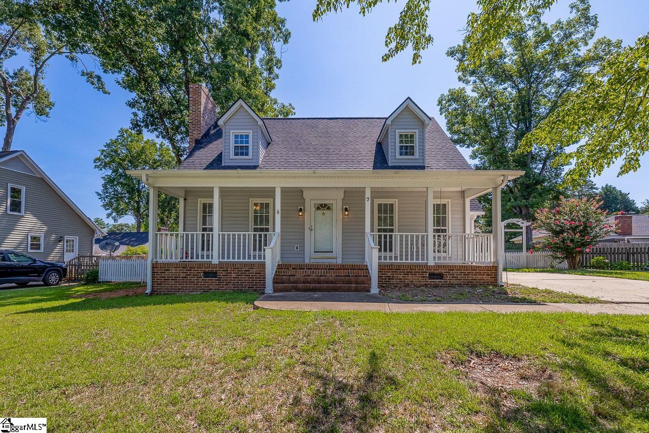 7 Ashley Lane Taylors, SC 29687