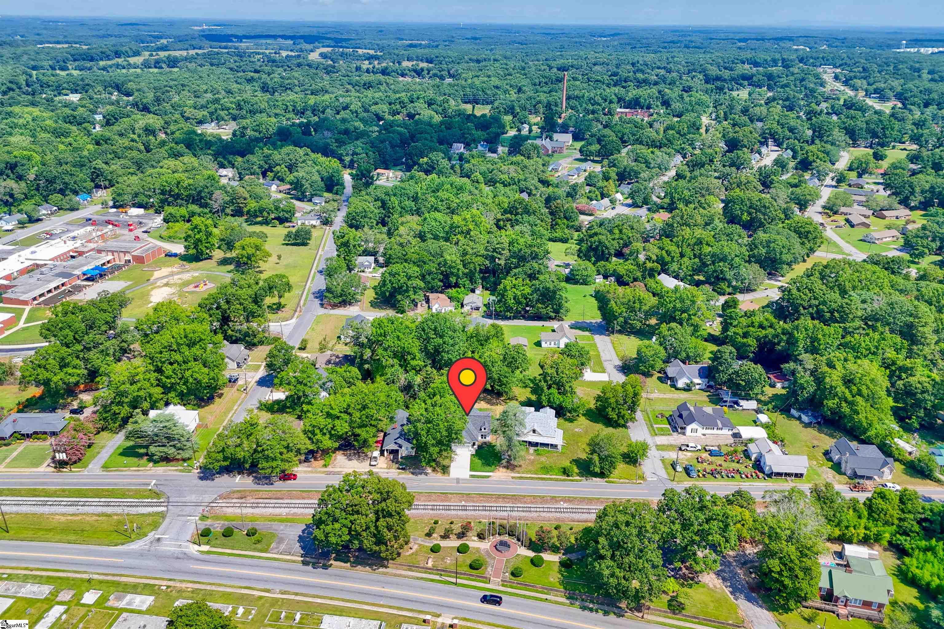 203 Blue Ridge Highway Belton, SC 29627
