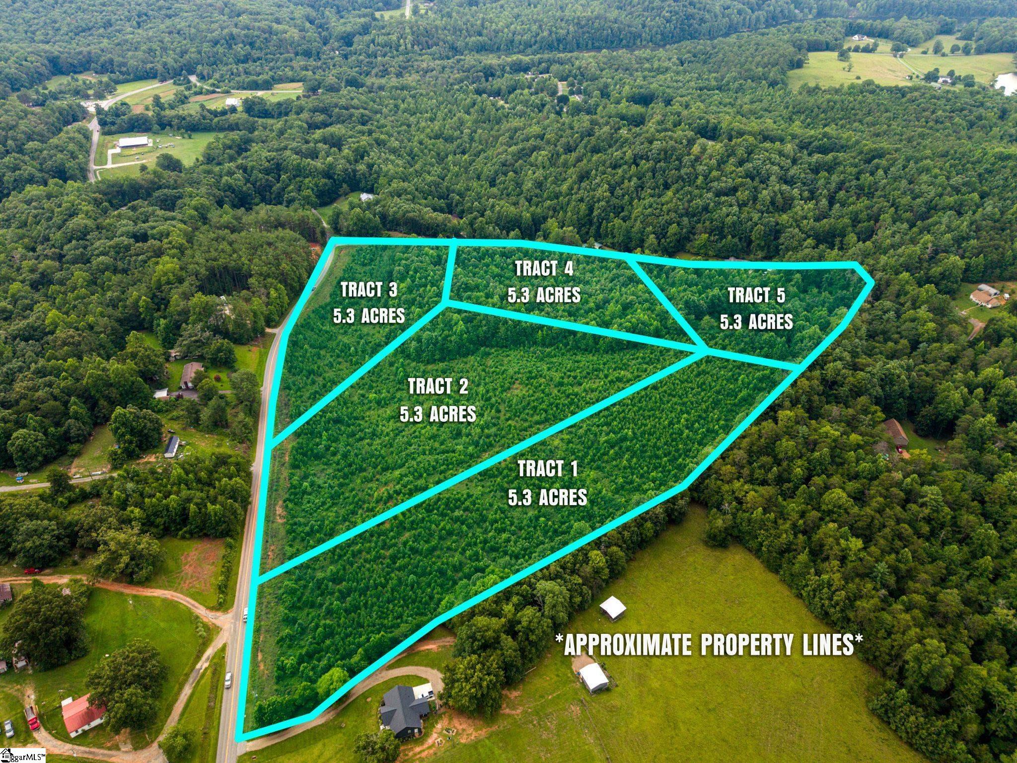 01 Hagood Mill Road Pickens, SC 29671